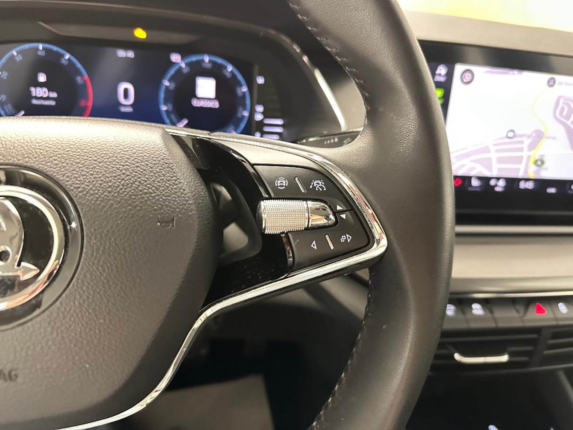 Skoda Octavia Combi Ambition
