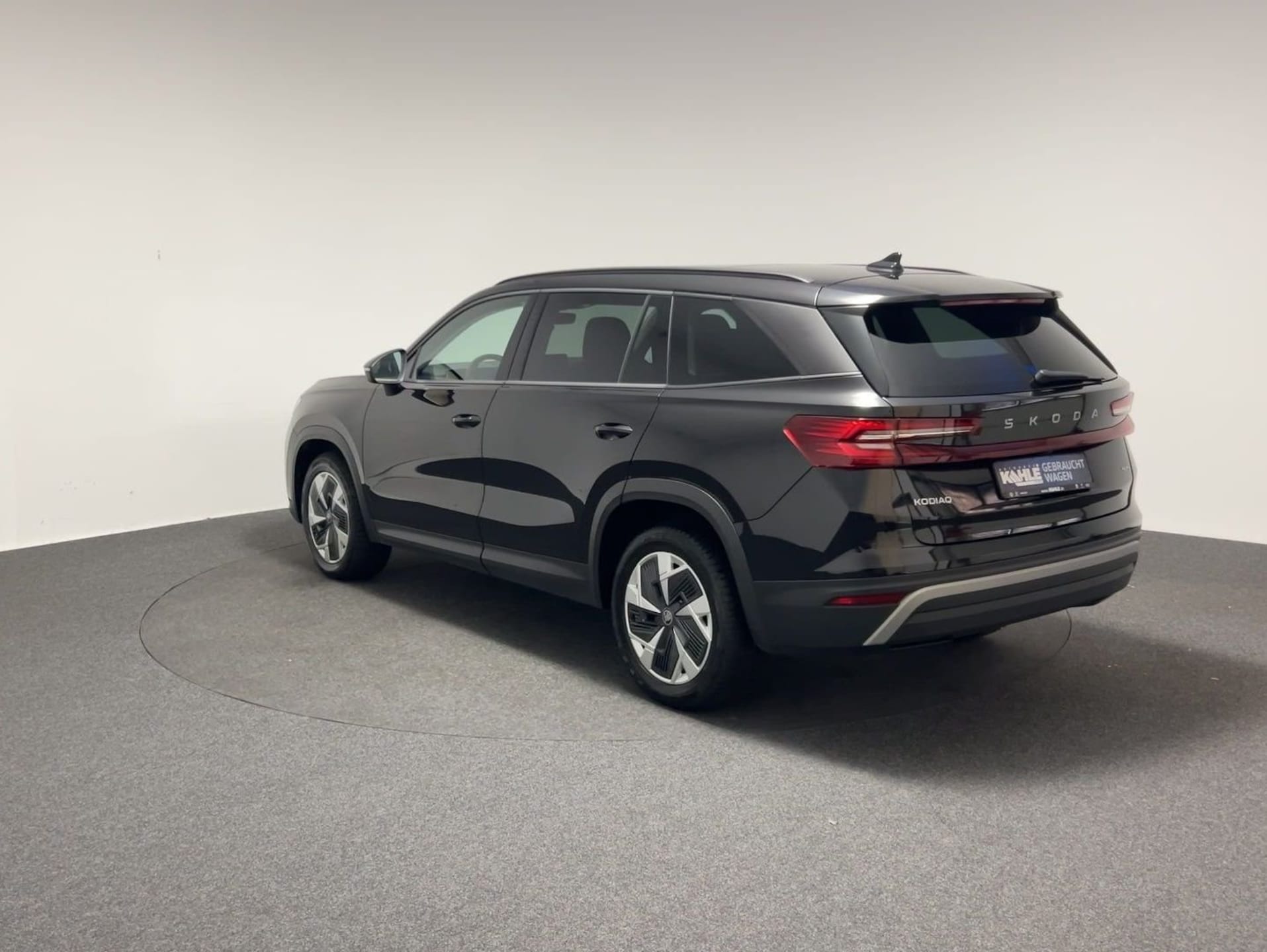 Skoda Kodiaq Selection