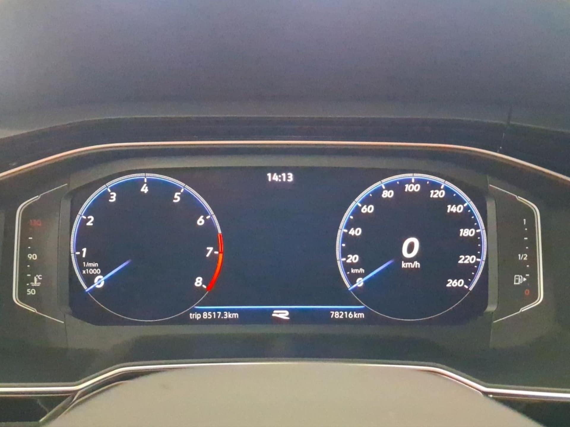 Volkswagen Taigo R-Line