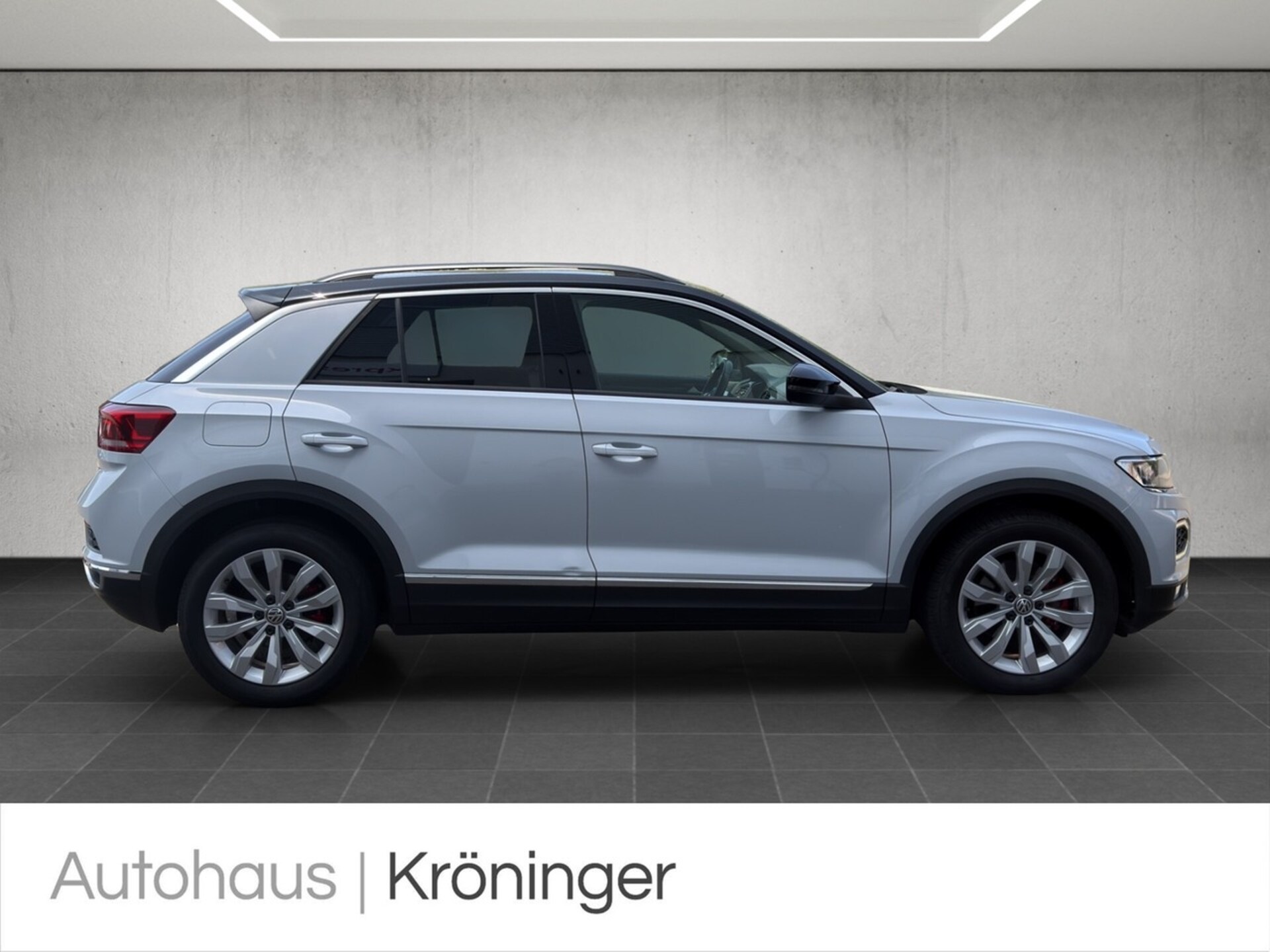 Volkswagen T-Roc Sport