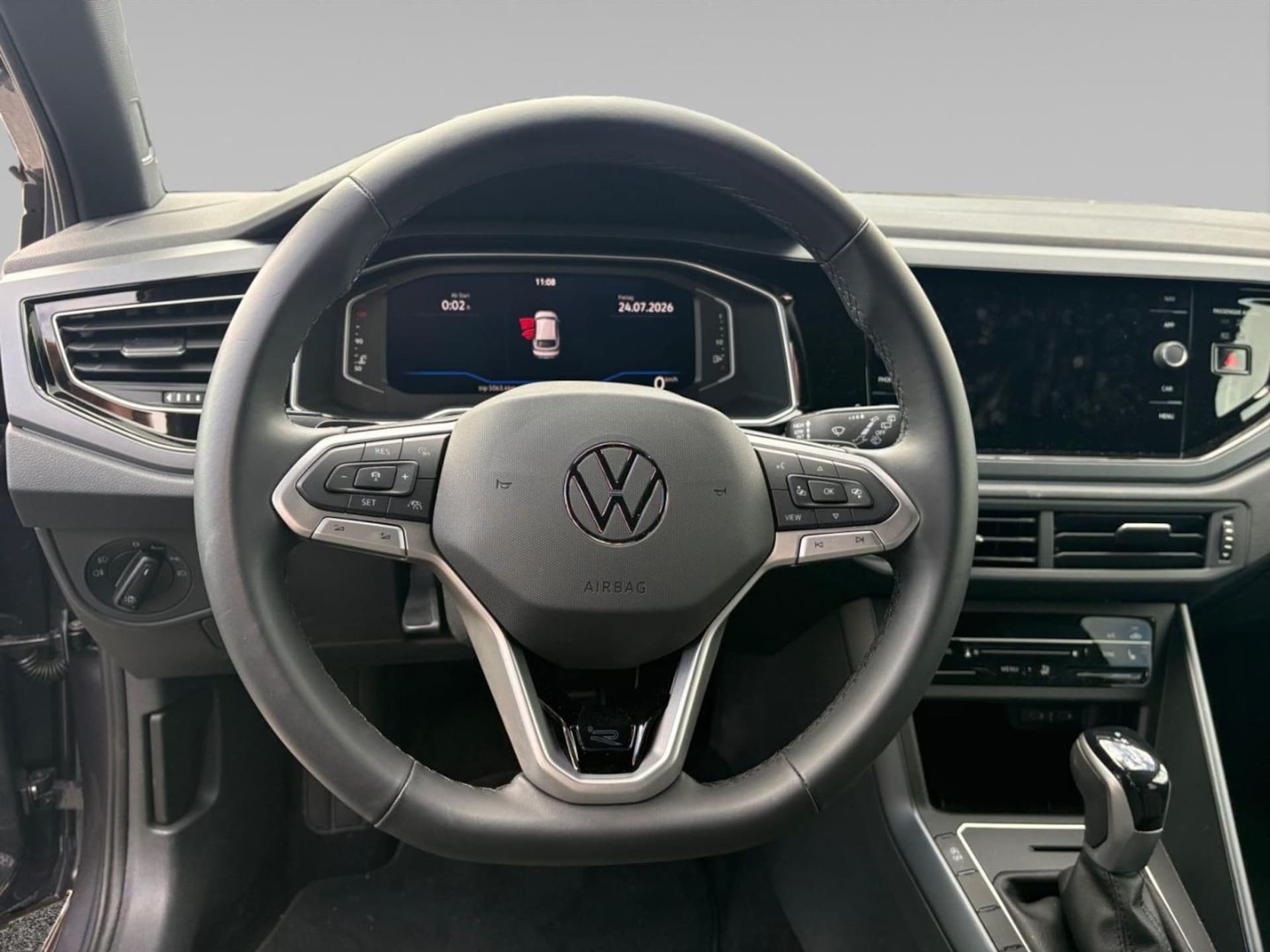 Volkswagen Taigo R-Line