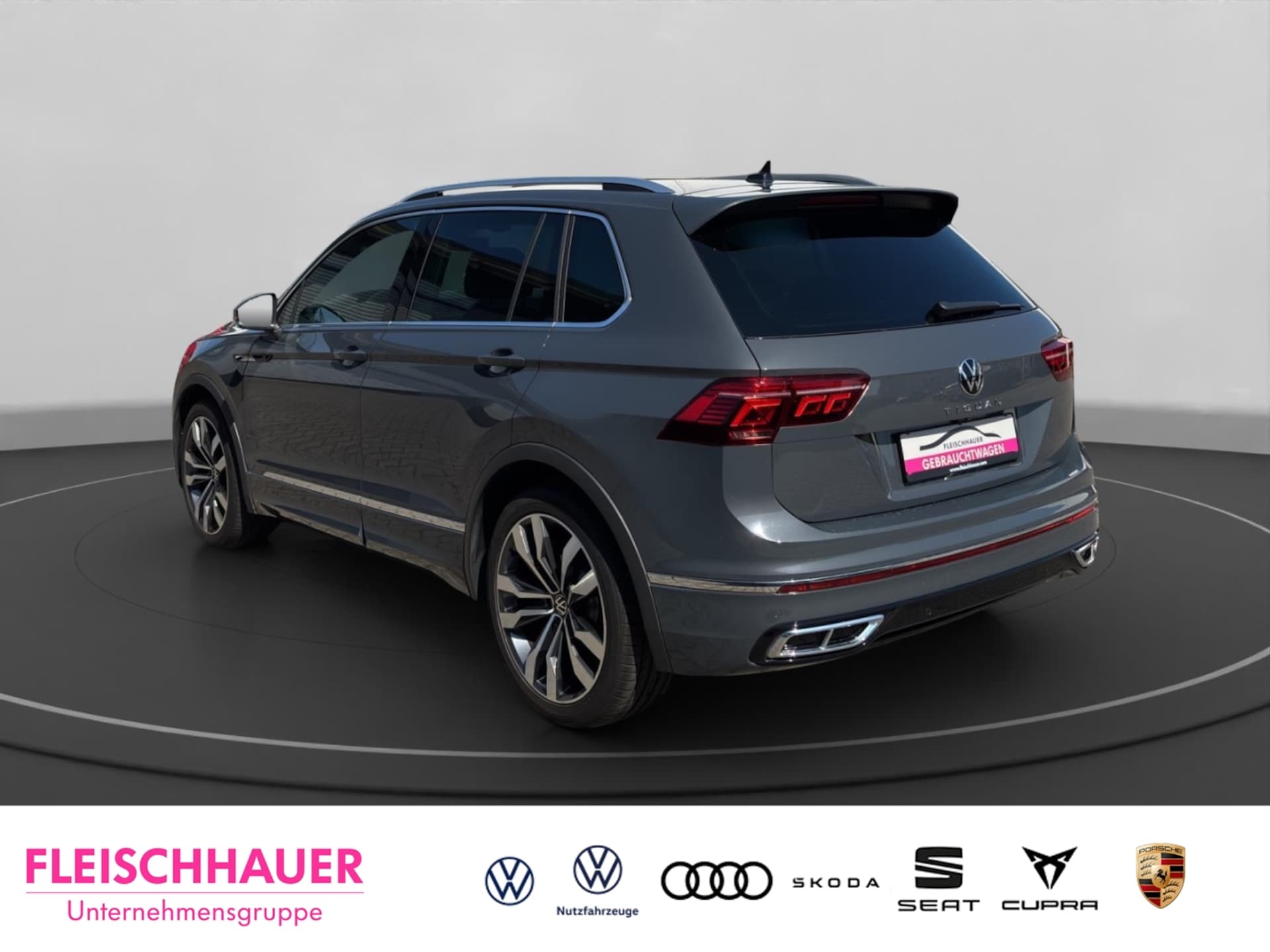 Volkswagen Tiguan R-Line