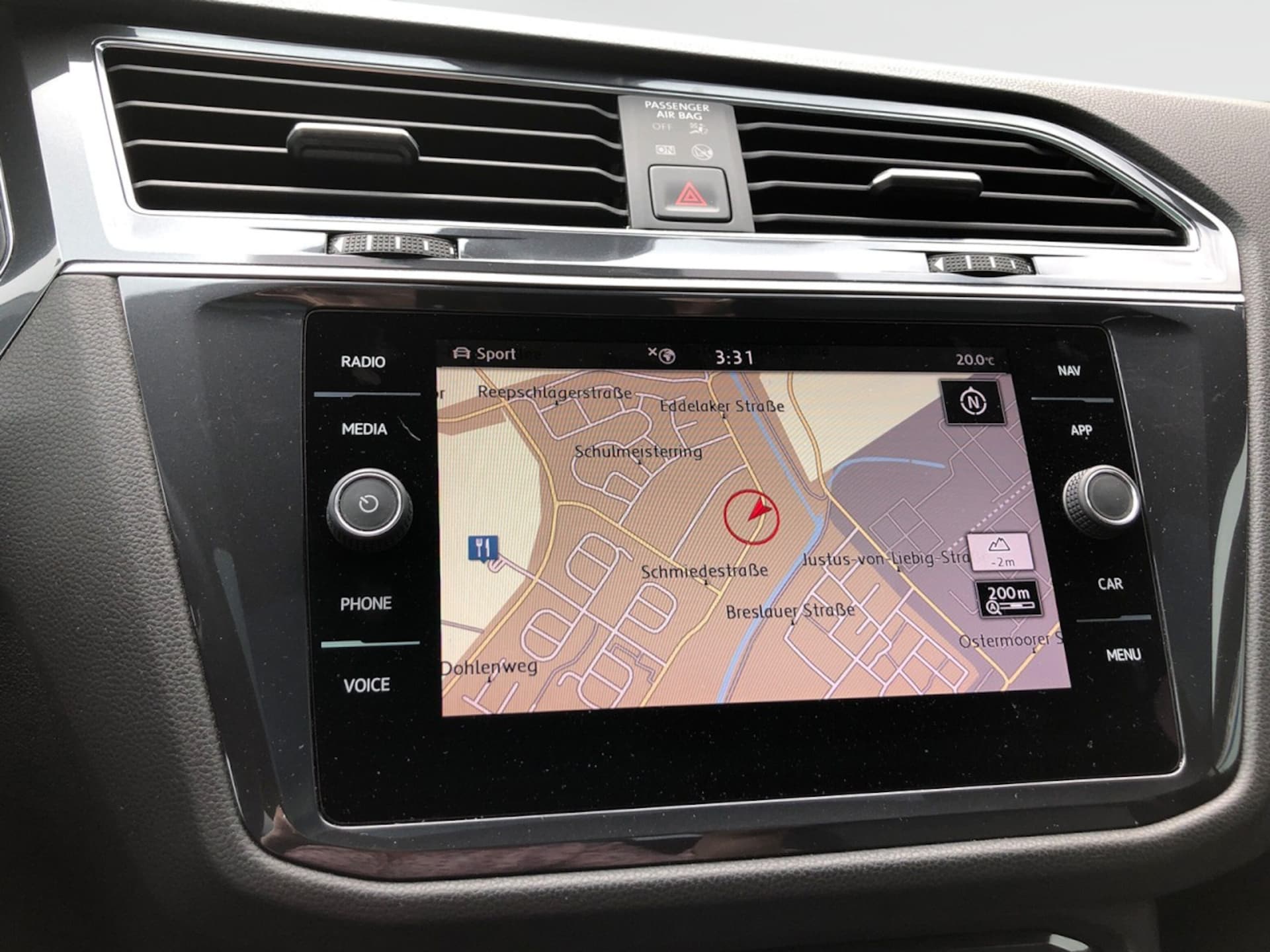 Volkswagen Tiguan Allspace Highline