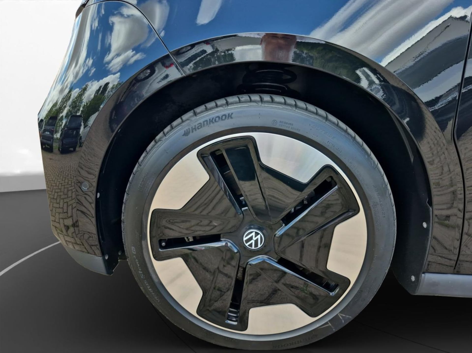Volkswagen ID. Buzz Pro