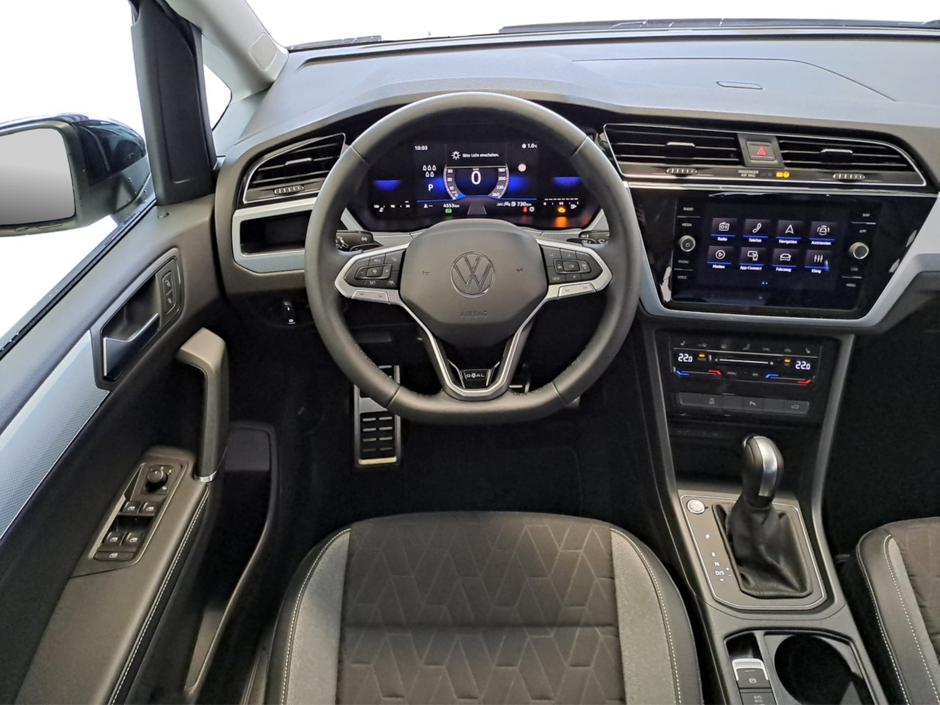 Volkswagen Touran Goal
