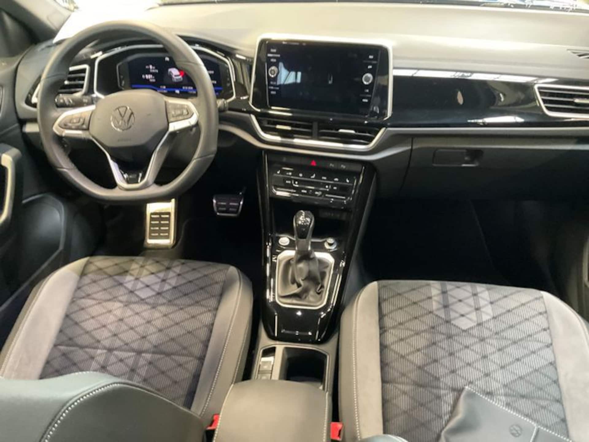 Volkswagen T-Roc R-Line