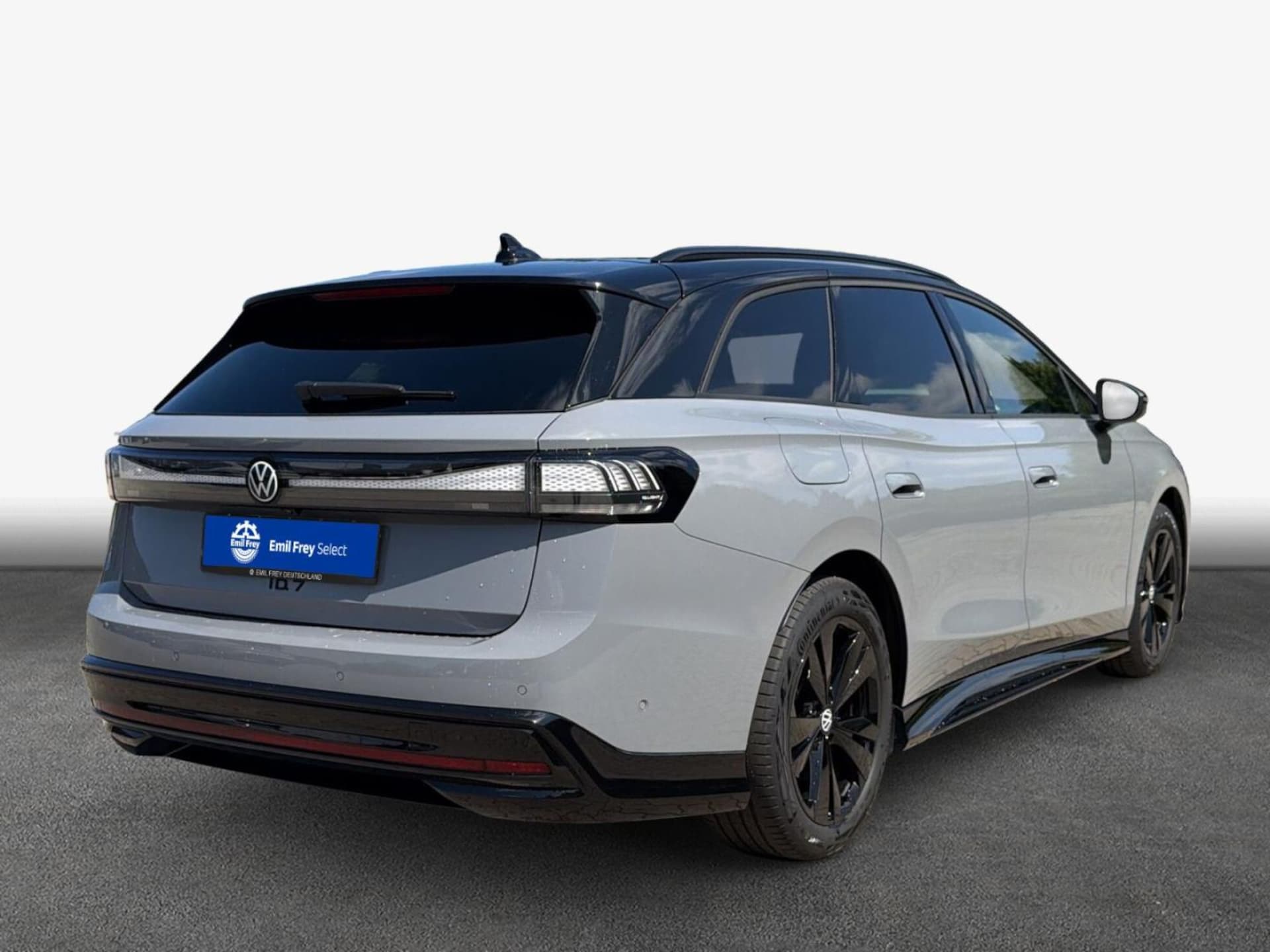 Volkswagen ID.7 Tourer Pro S