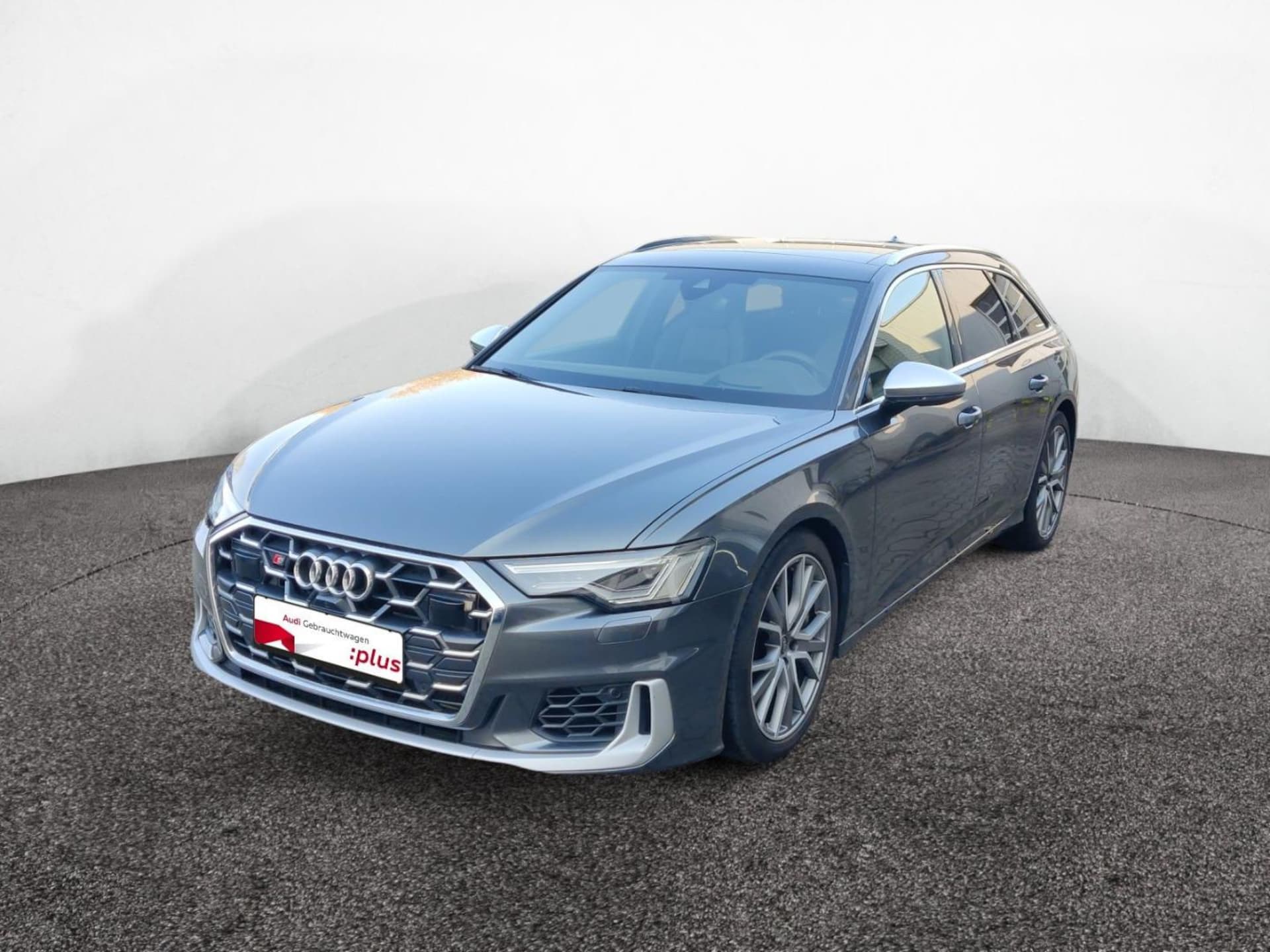 Audi S6 Avant