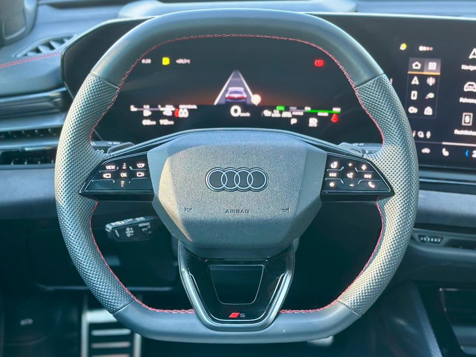 Audi A5 Limousine e-hybrid