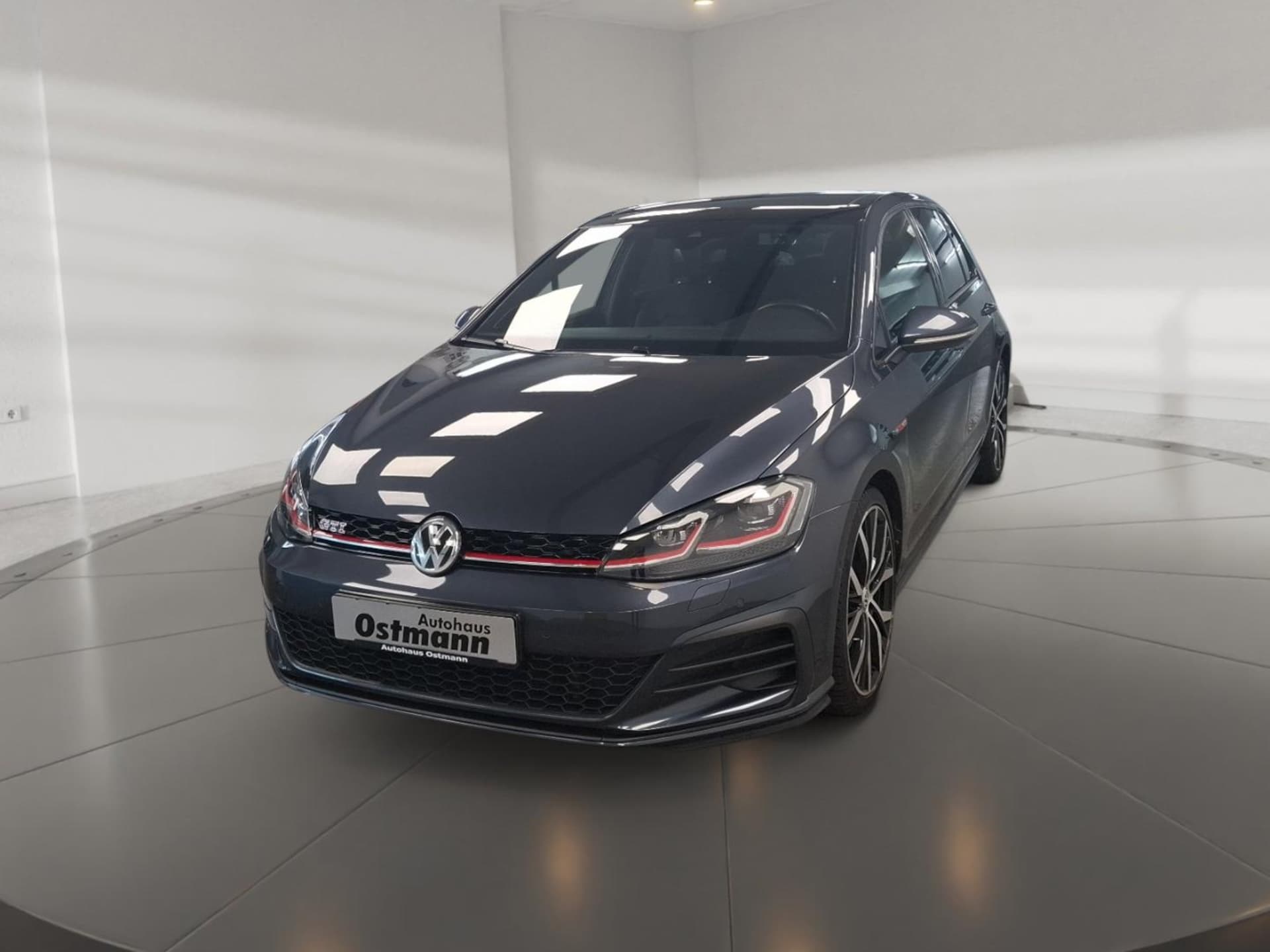 Volkswagen Golf GTI Performance