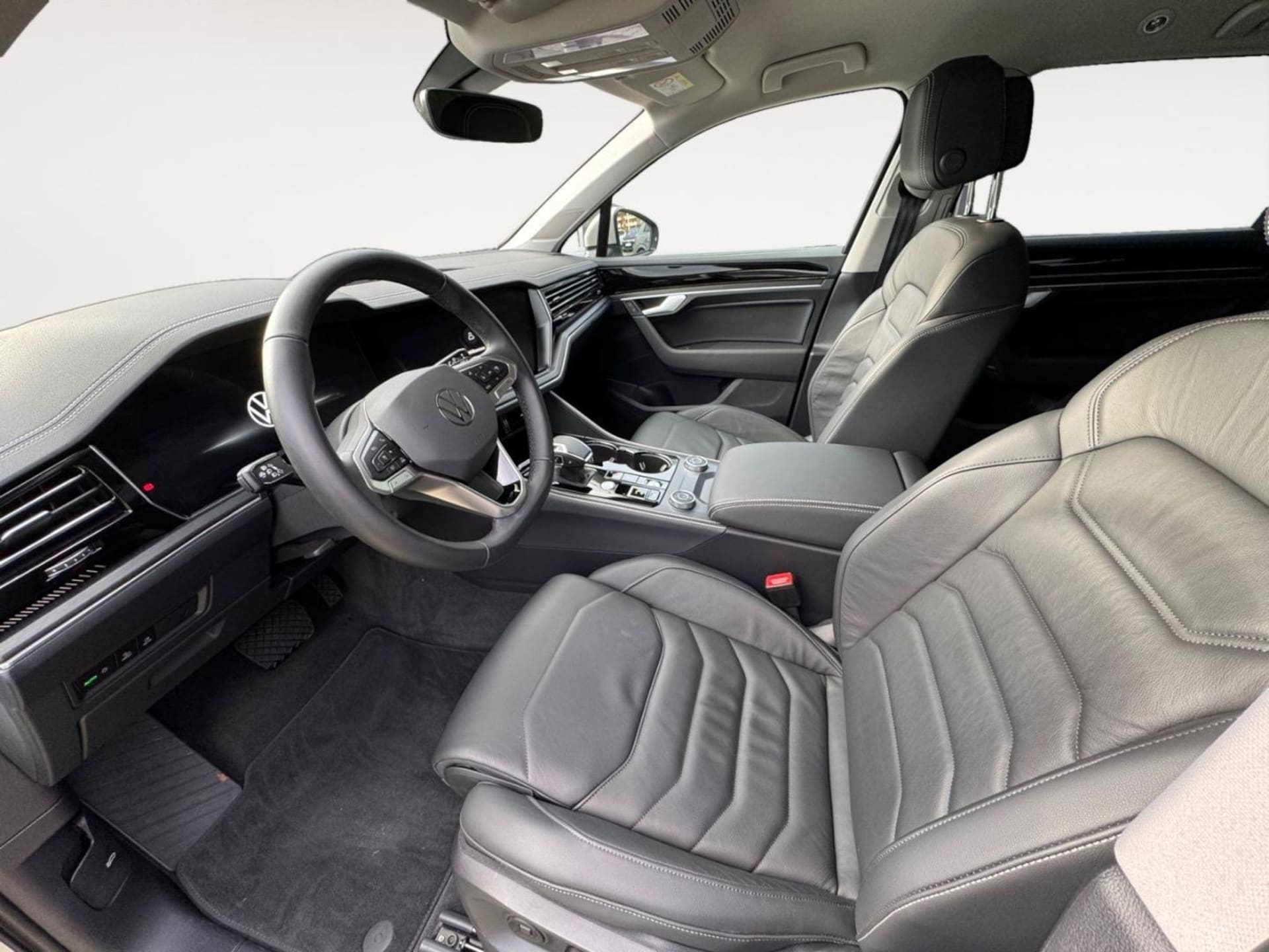 Volkswagen Touareg Basis-Modell