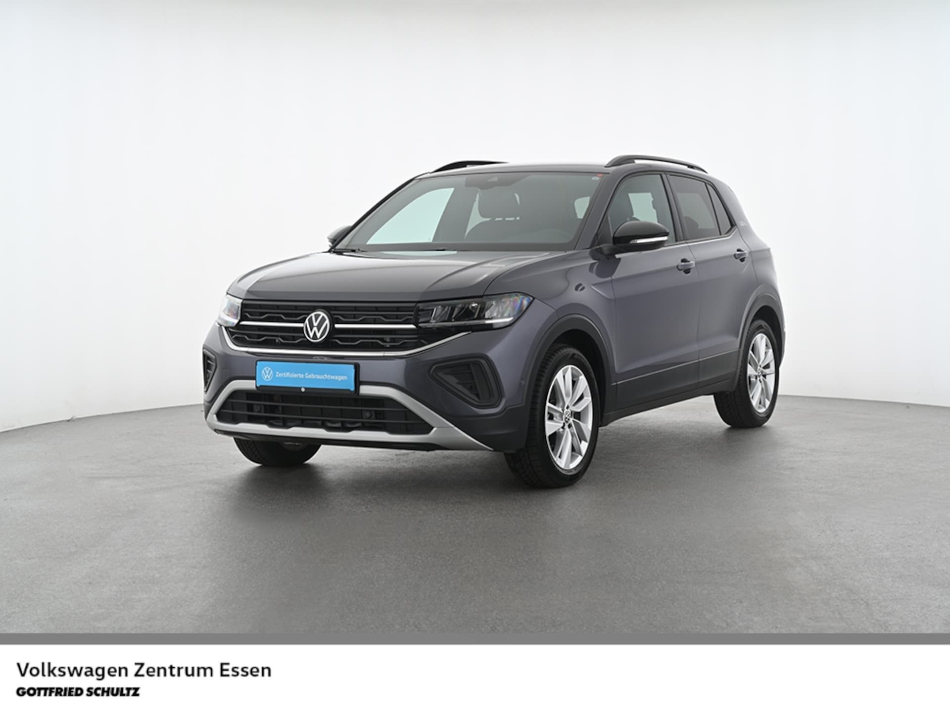 Volkswagen T-Cross Life