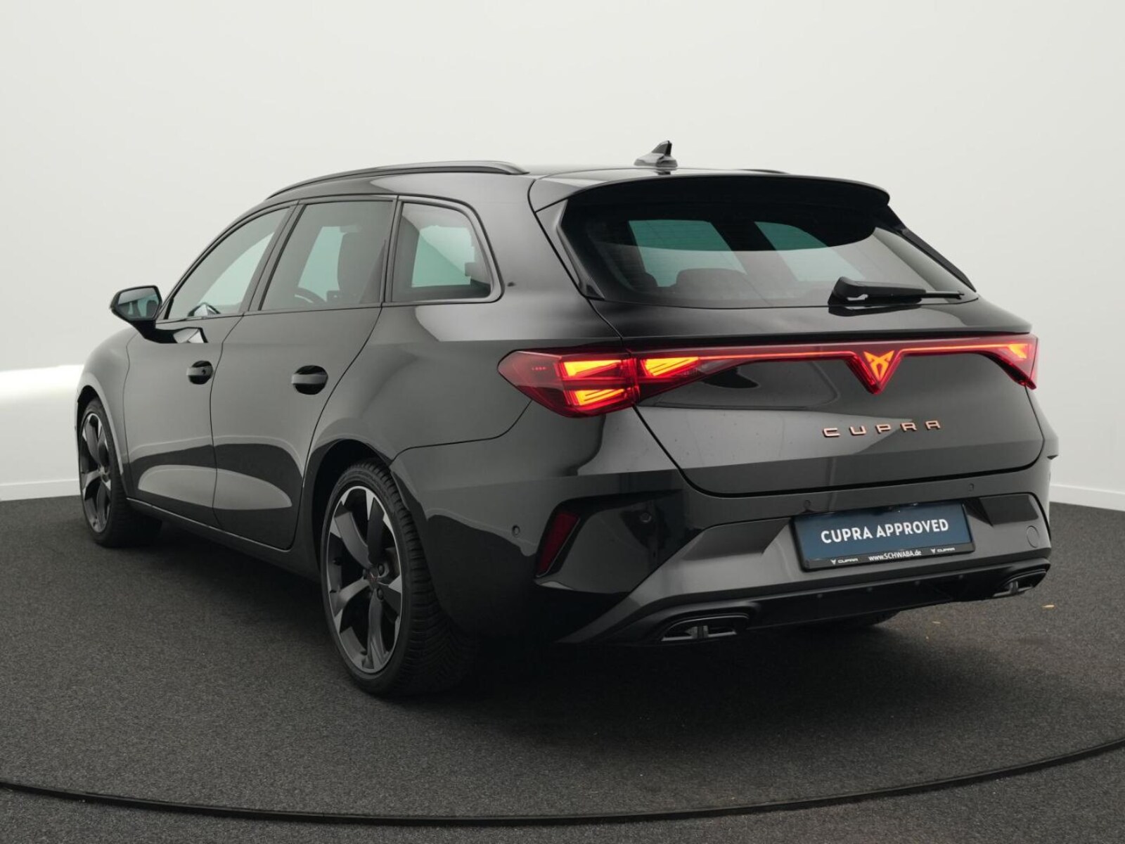 CUPRA Leon Sportstourer – Bild 26