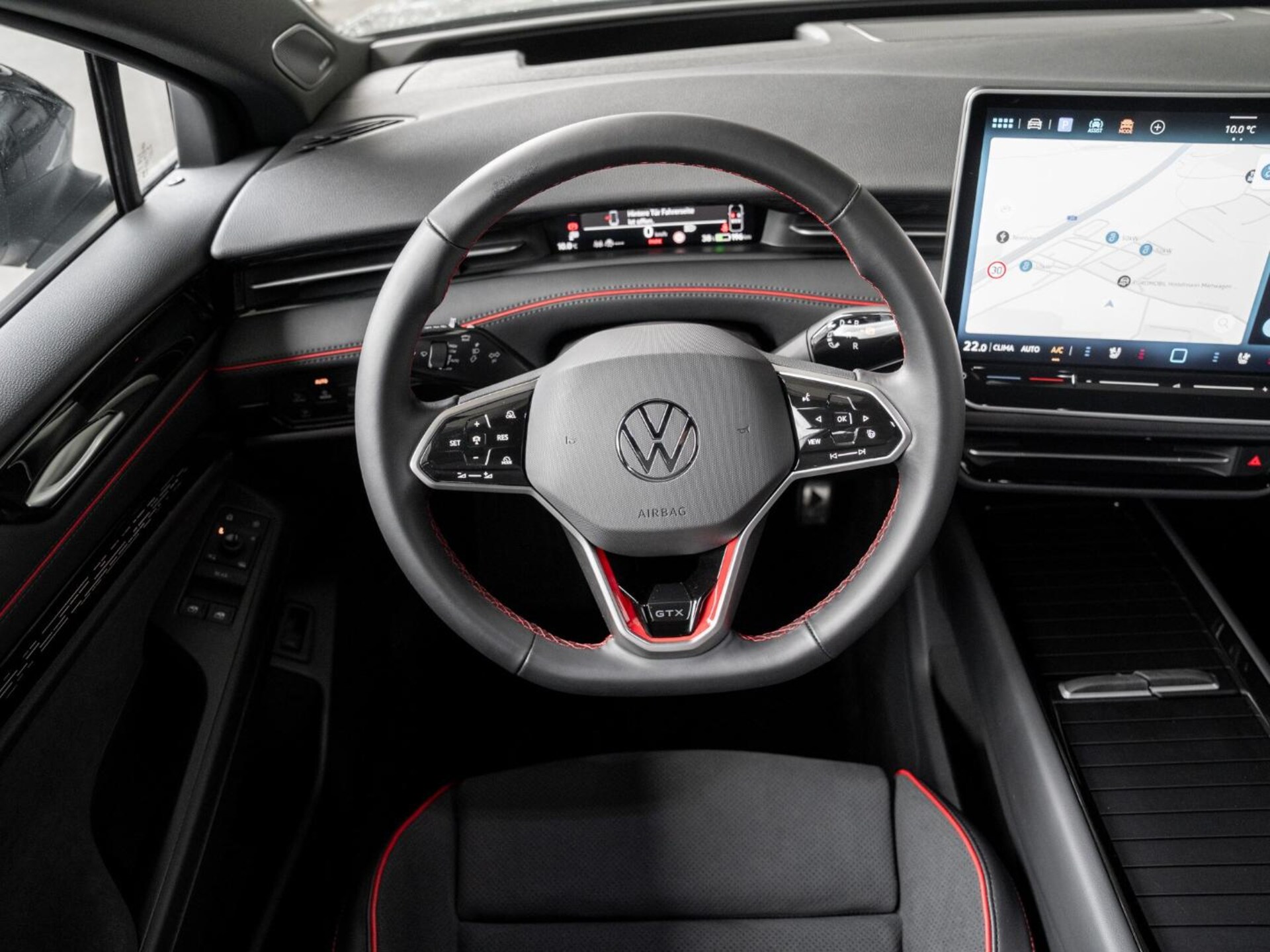 Volkswagen ID.7 Tourer GTX