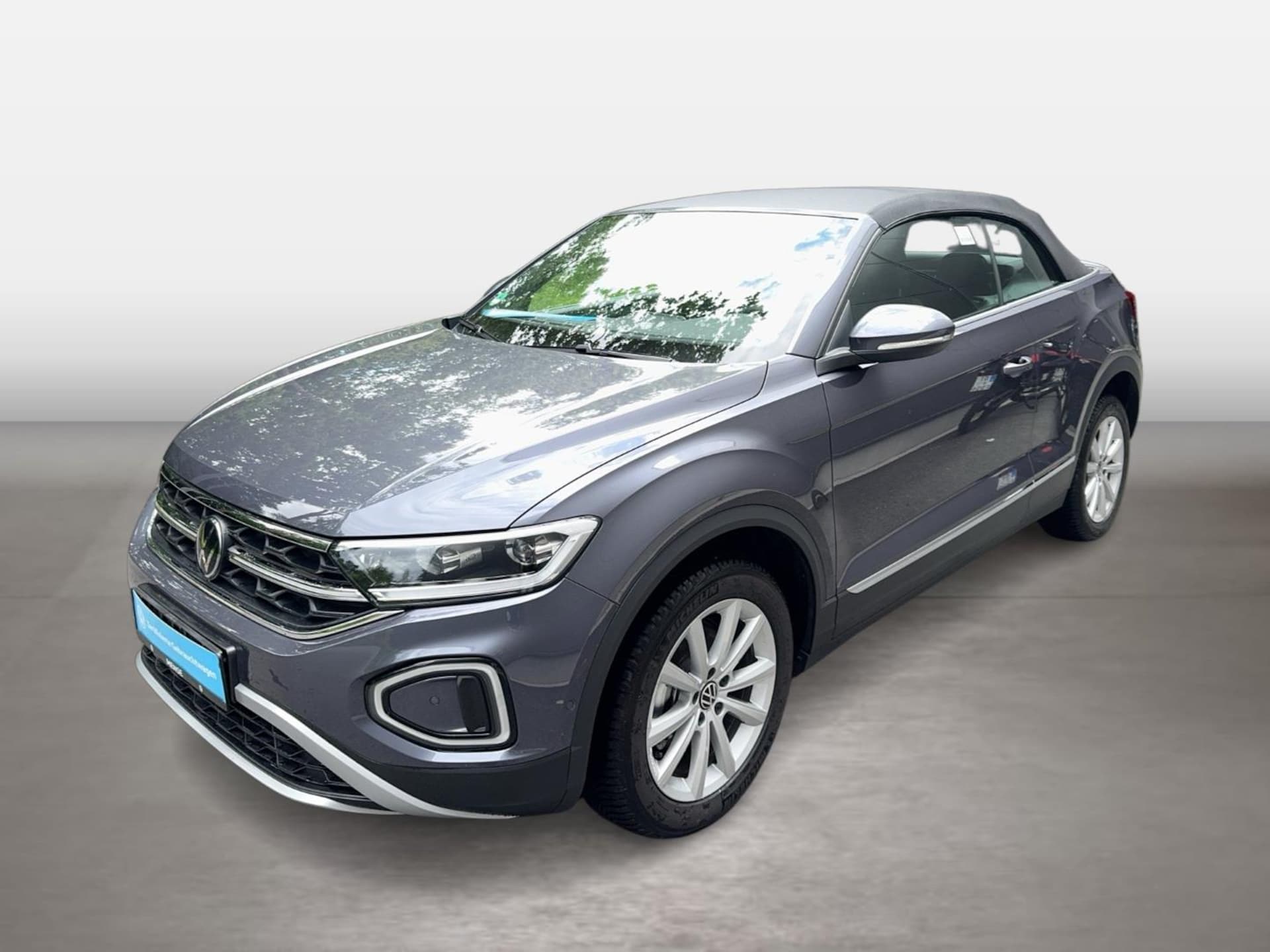 Volkswagen T-Roc Cabriolet Style