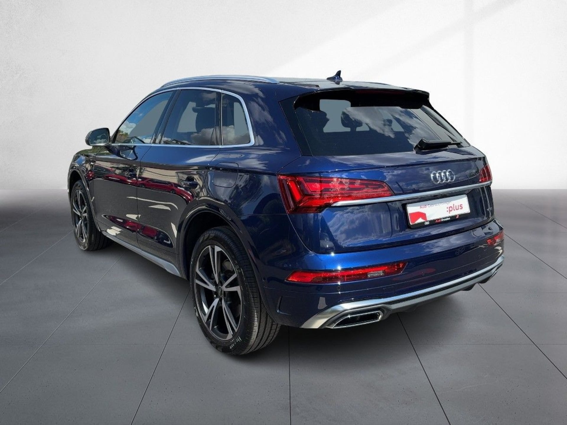 Audi Q5 TFSI e S line