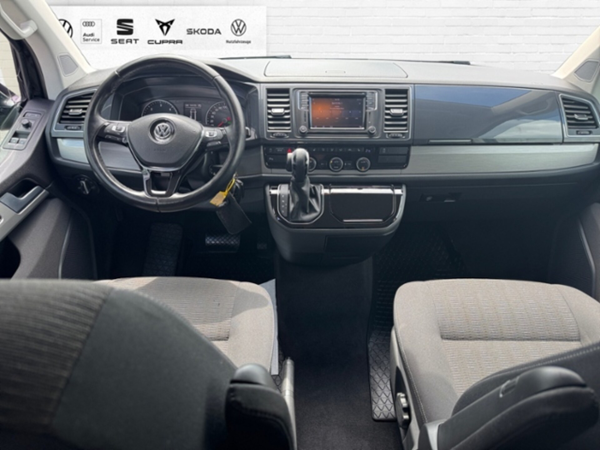 Volkswagen T6 Multivan Comfortline