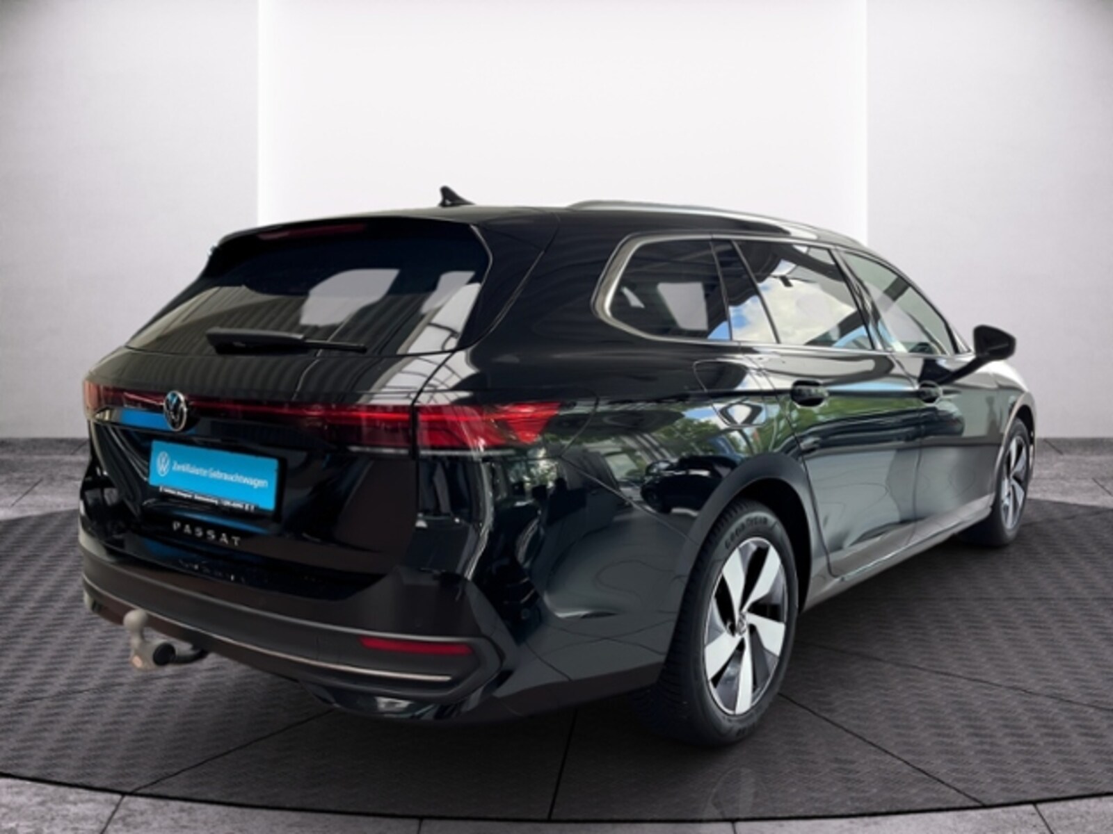 Volkswagen Passat – Bild 6
