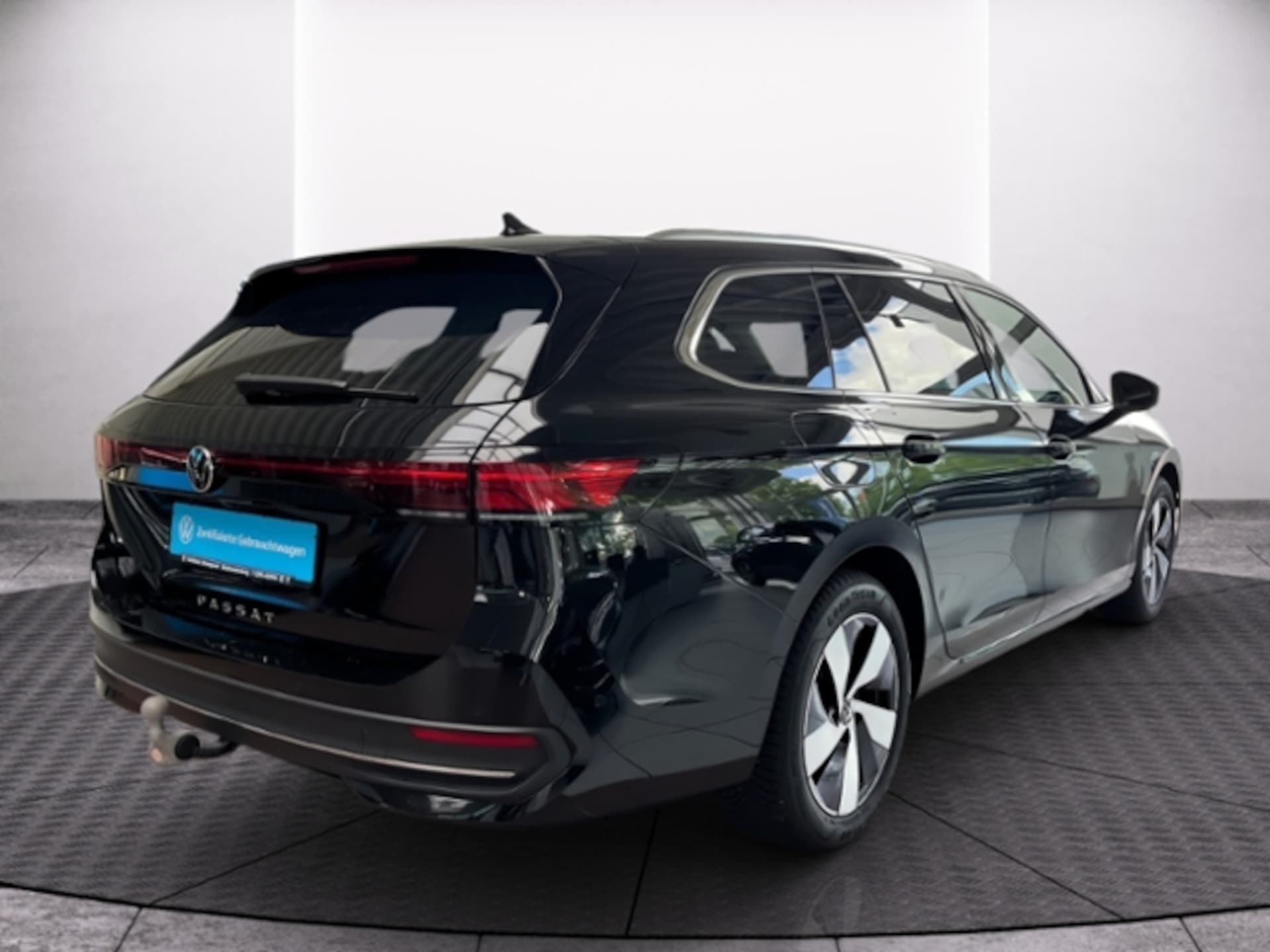 Volkswagen Passat Business