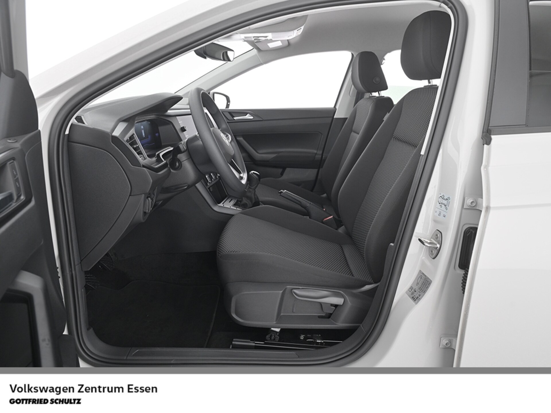 Volkswagen Polo Basis-Modell
