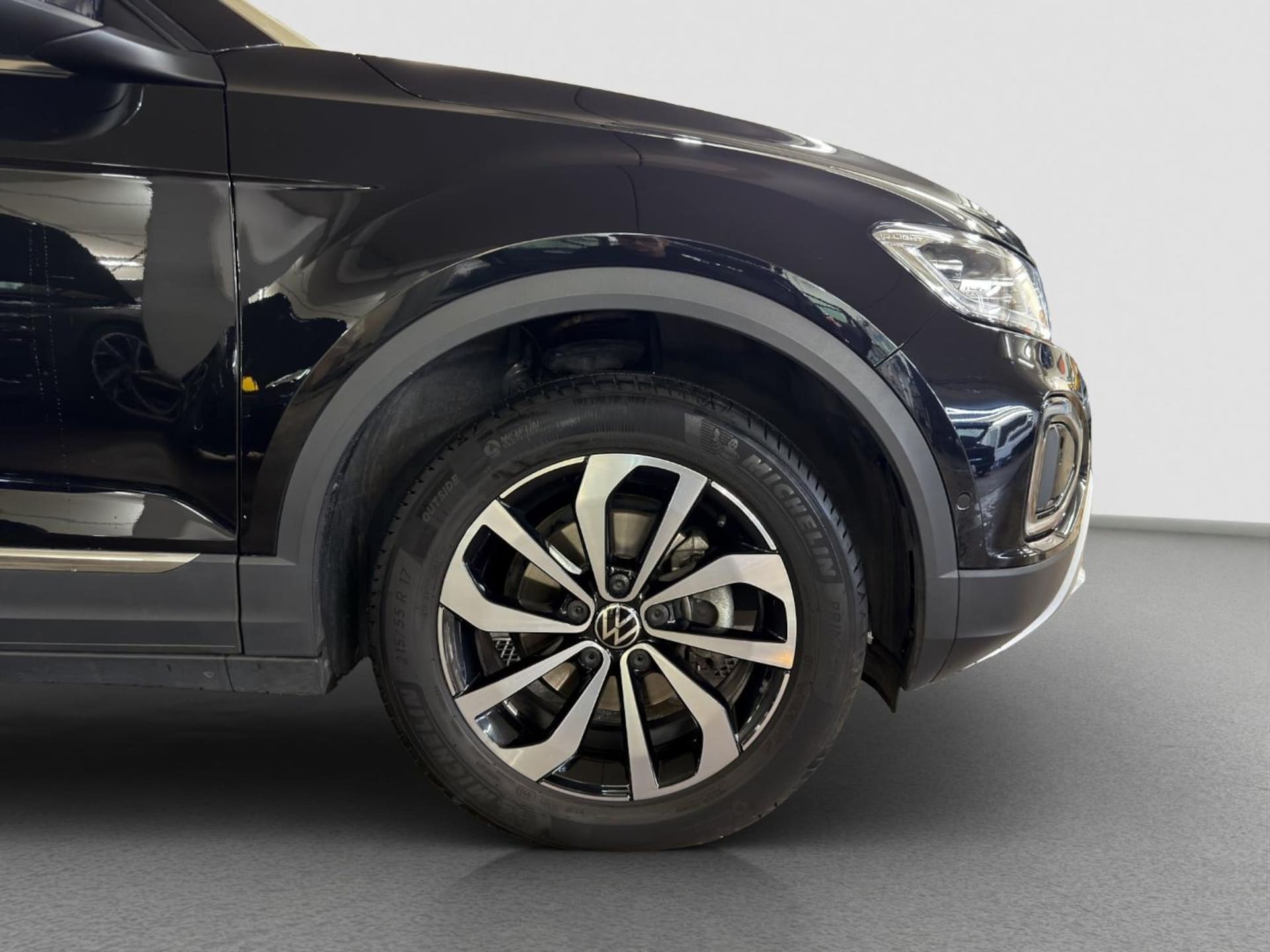 Volkswagen T-Roc Cabriolet Style