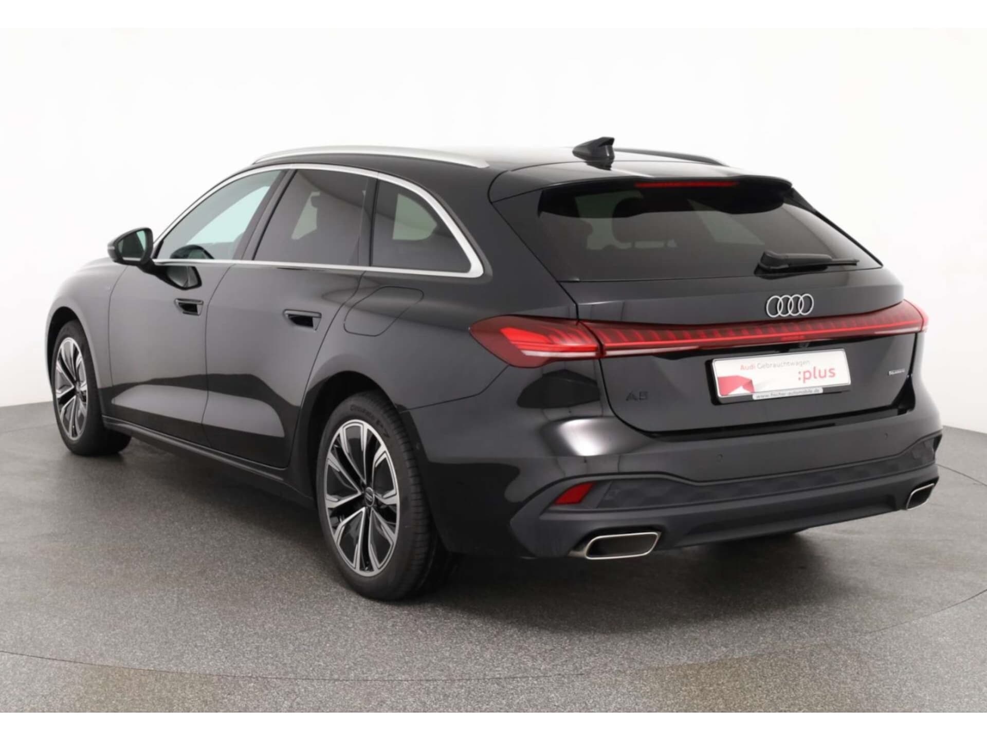 Audi A5 Avant e-hybrid