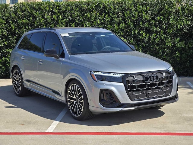 2026 Audi SQ7