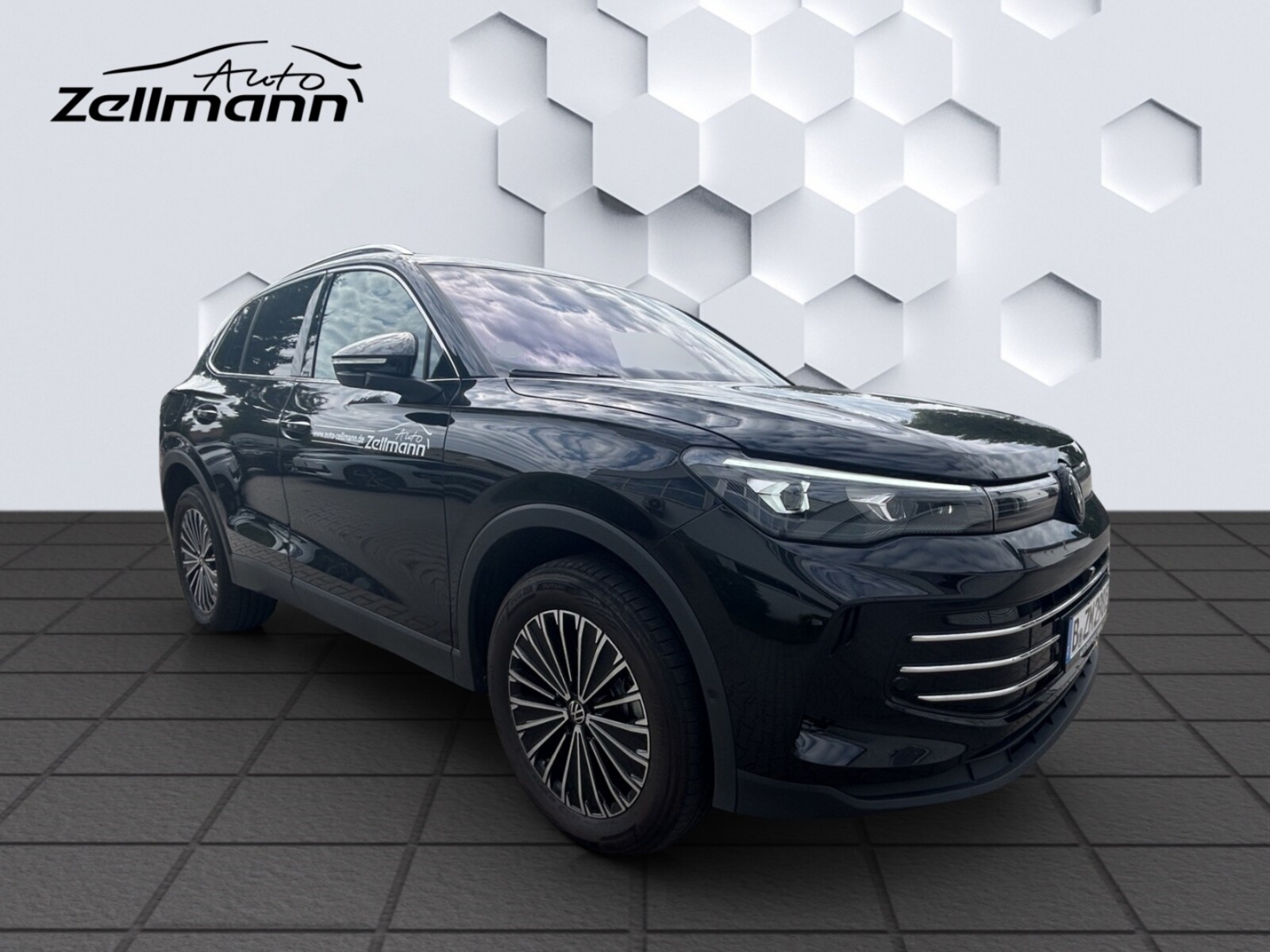 Volkswagen Tiguan – Bild 7