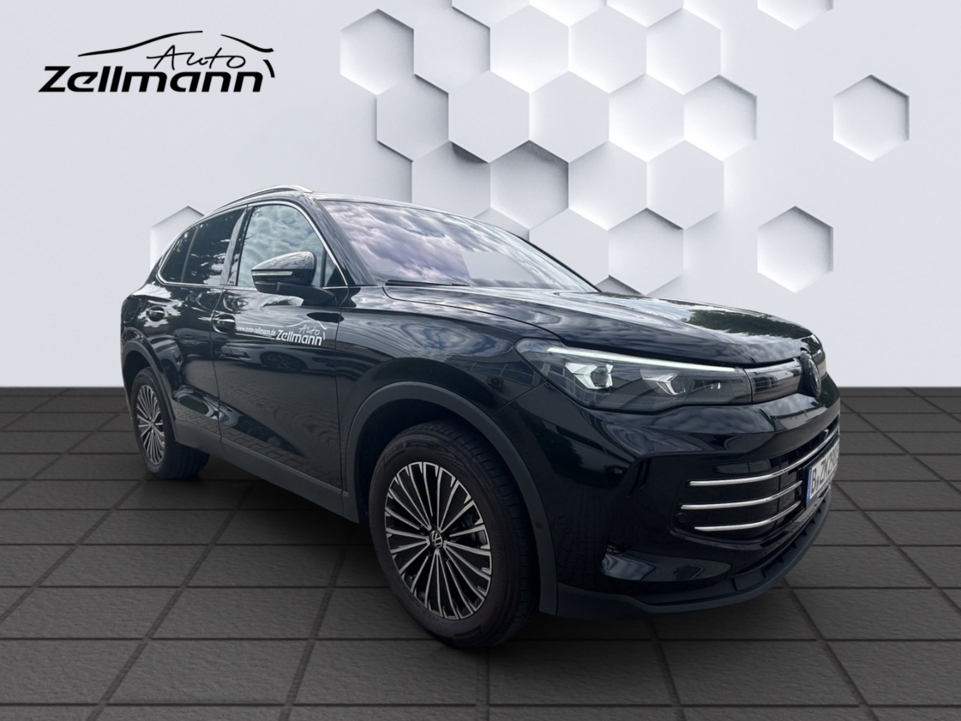 Volkswagen Tiguan Elegance