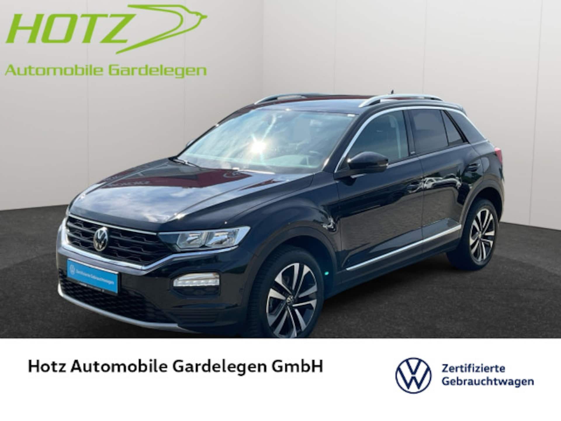 Volkswagen T-Roc United