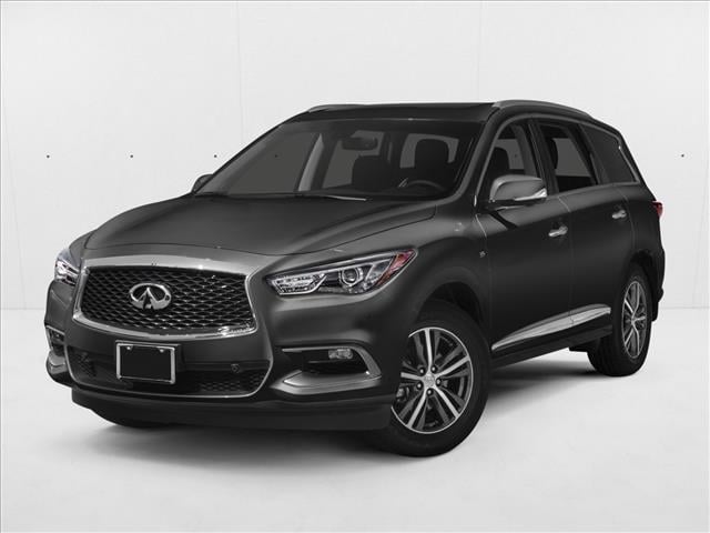2017 INFINITI QX60
