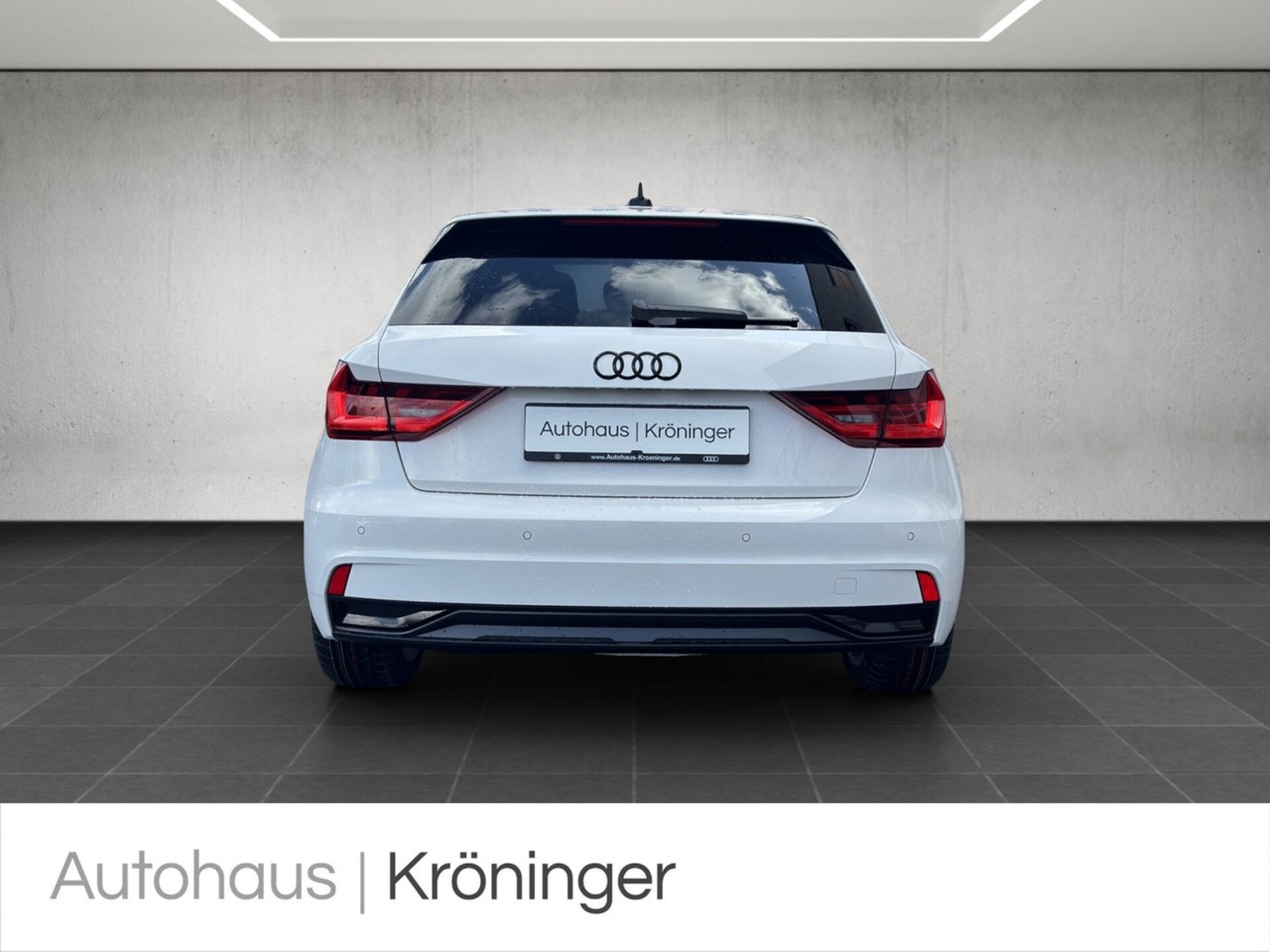 Audi A1 Sportback Advanced