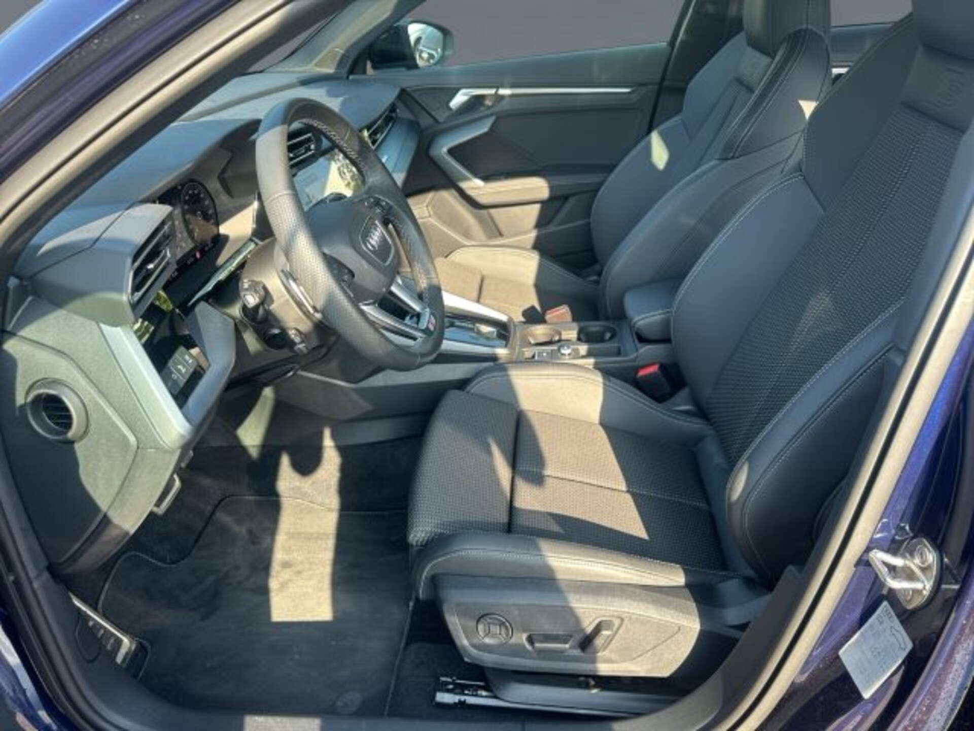 Audi A3 Sportback TFSI e S line