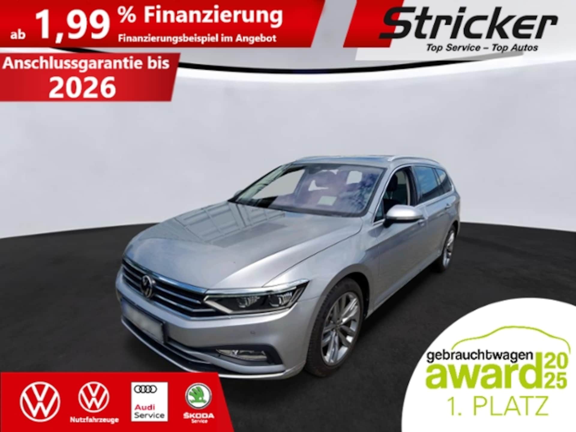 Volkswagen Passat Variant Elegance