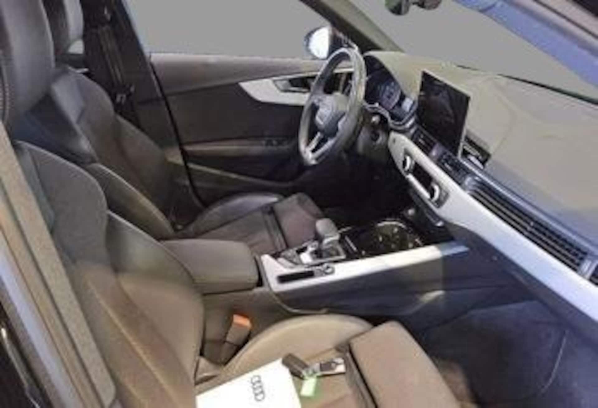 Audi A4 Avant S line