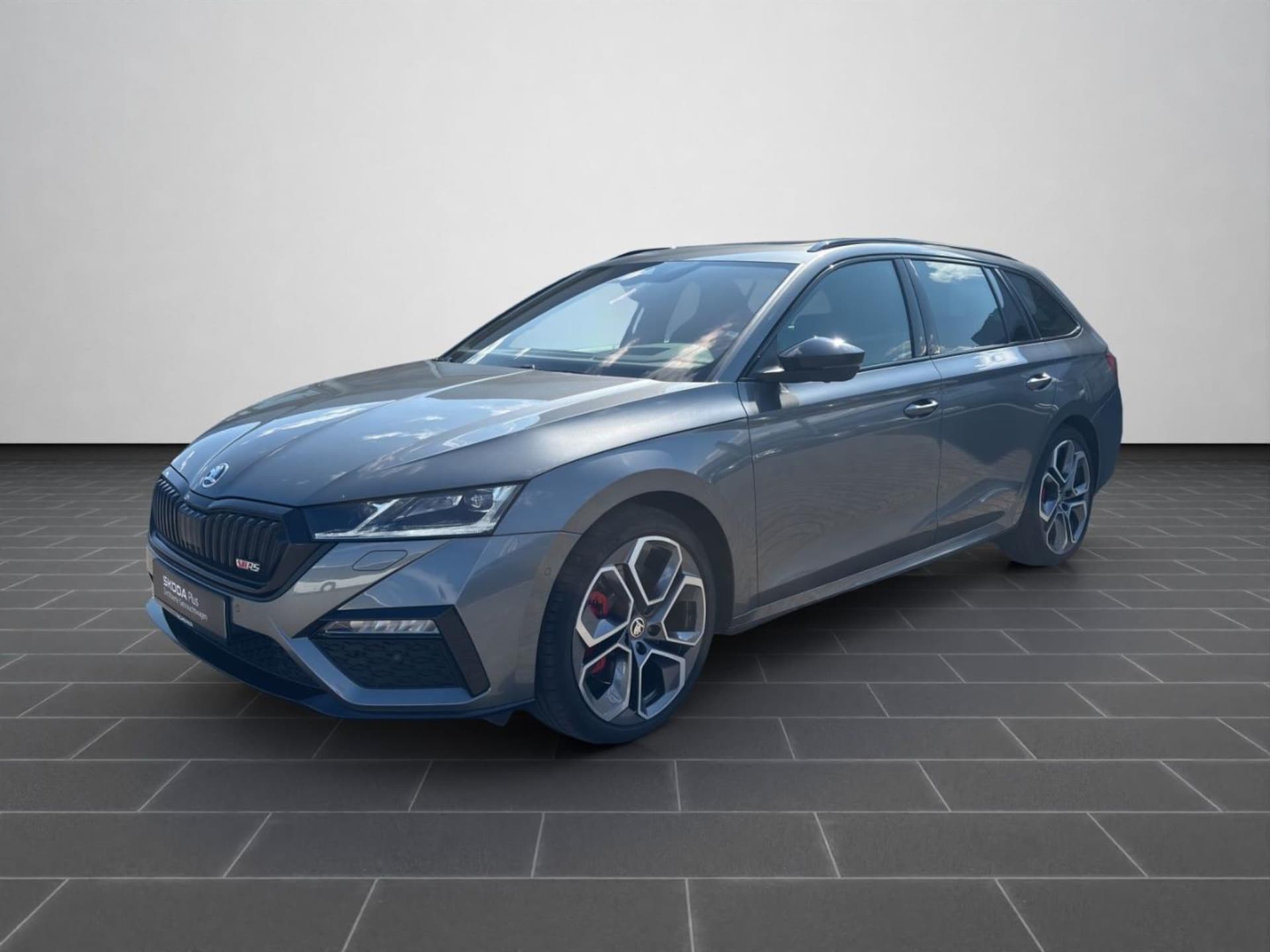 Skoda Octavia Combi RS