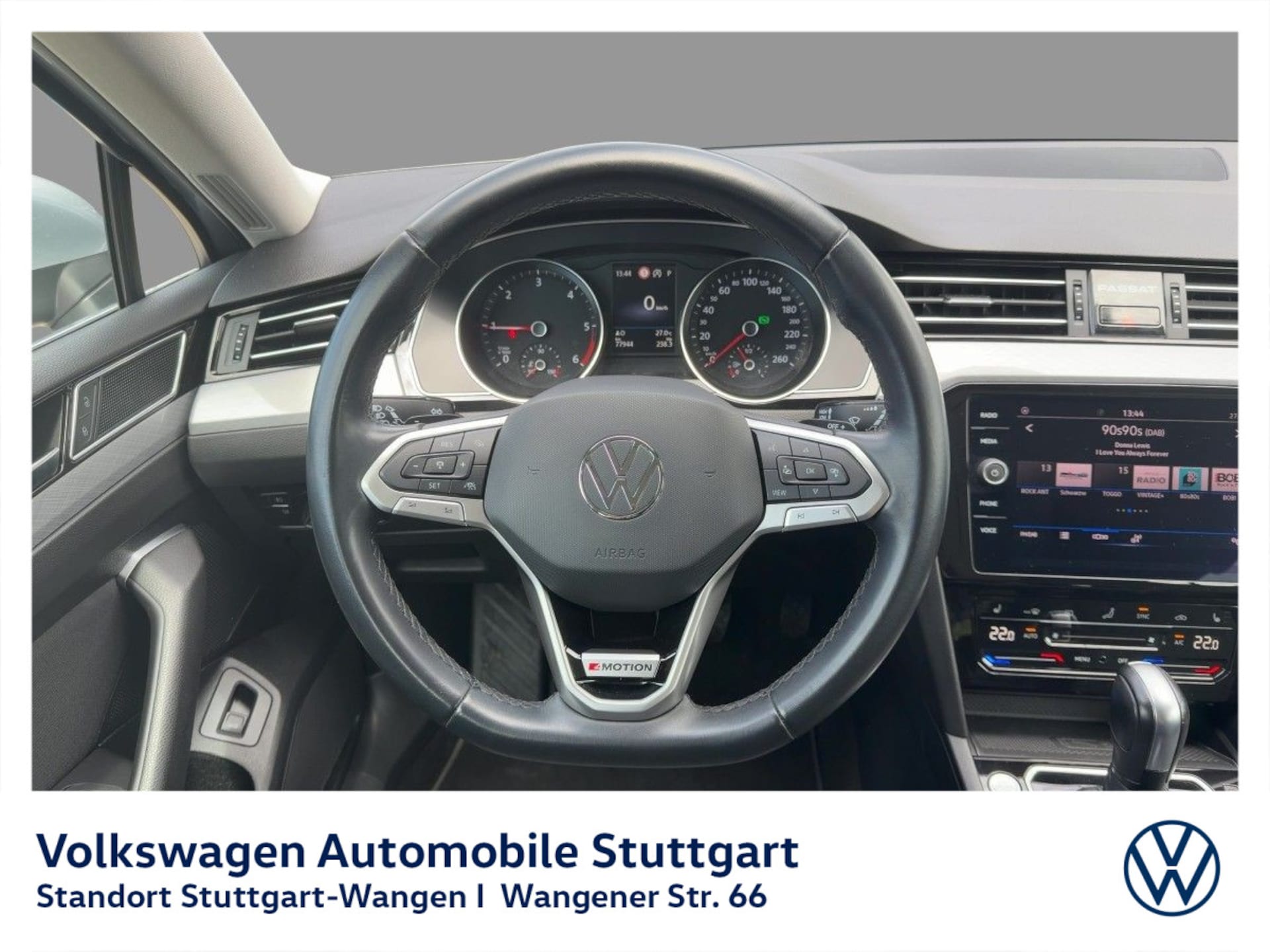 Volkswagen Passat Variant Business