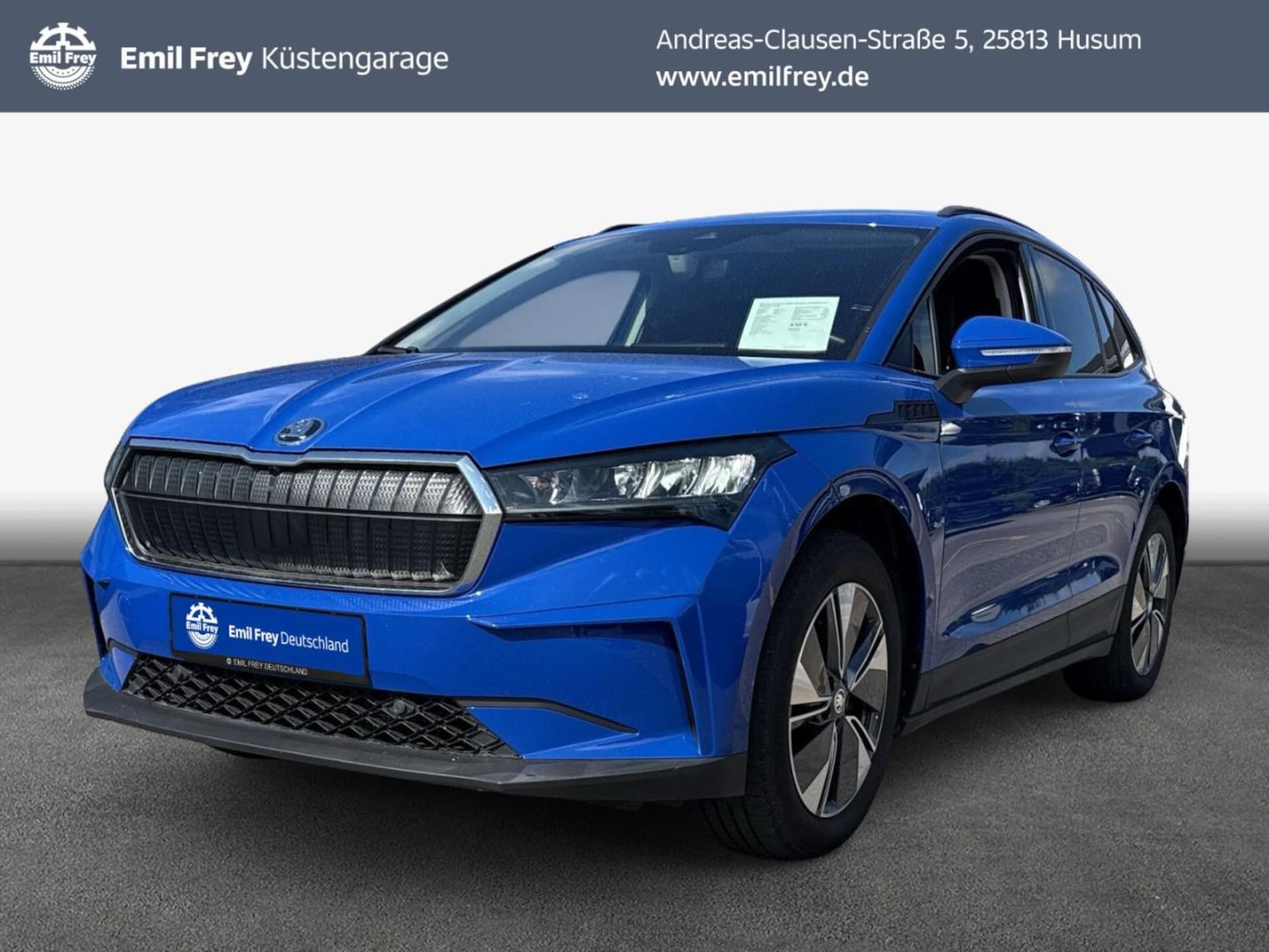 Skoda Enyaq 60