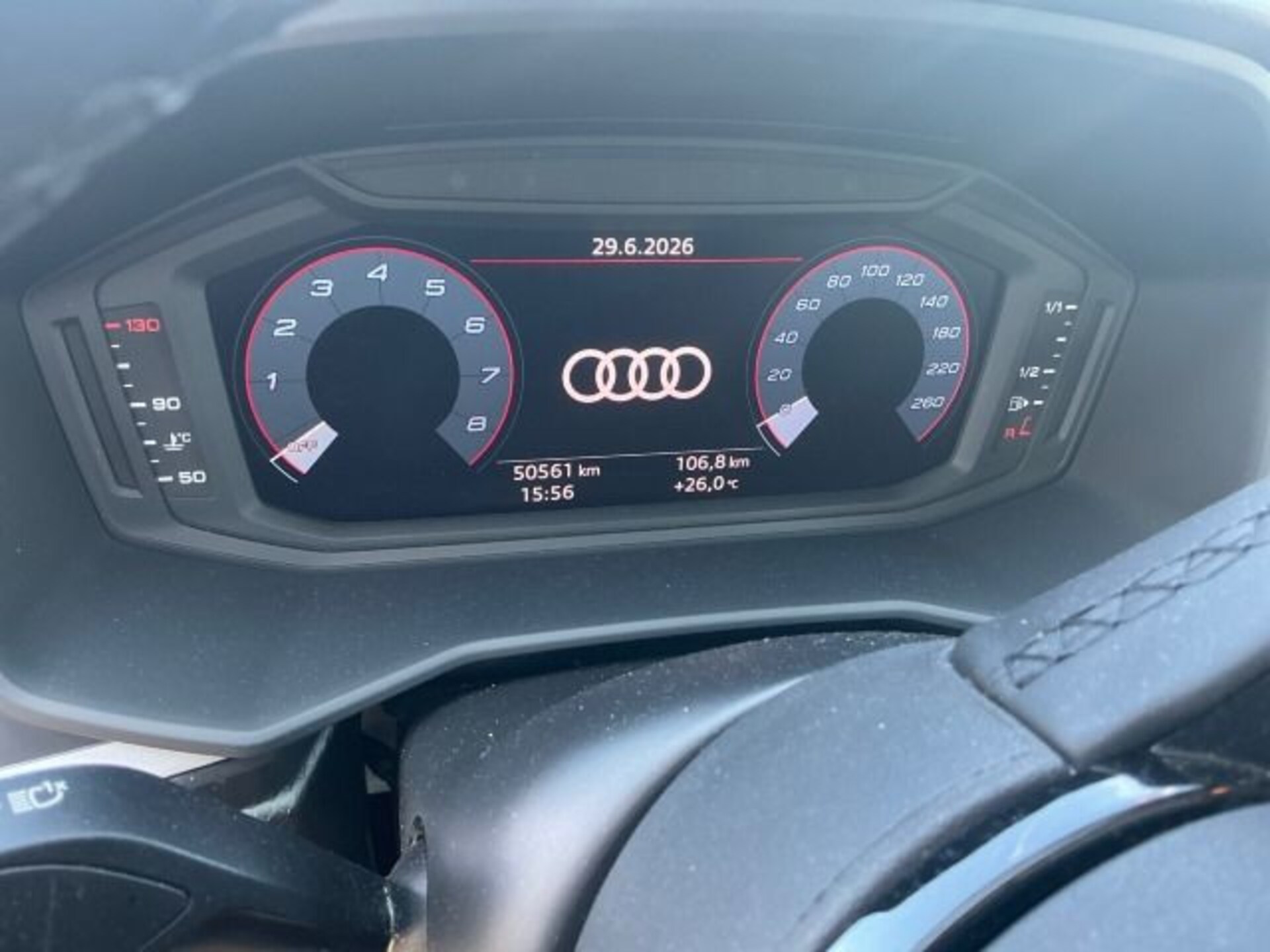 Audi A1 Sportback Advanced