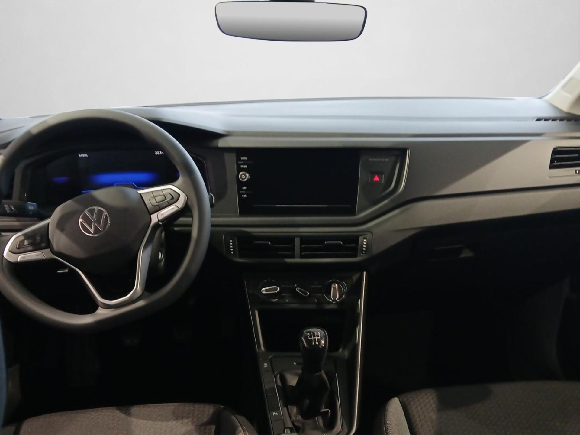 Volkswagen Taigo Basis-Modell