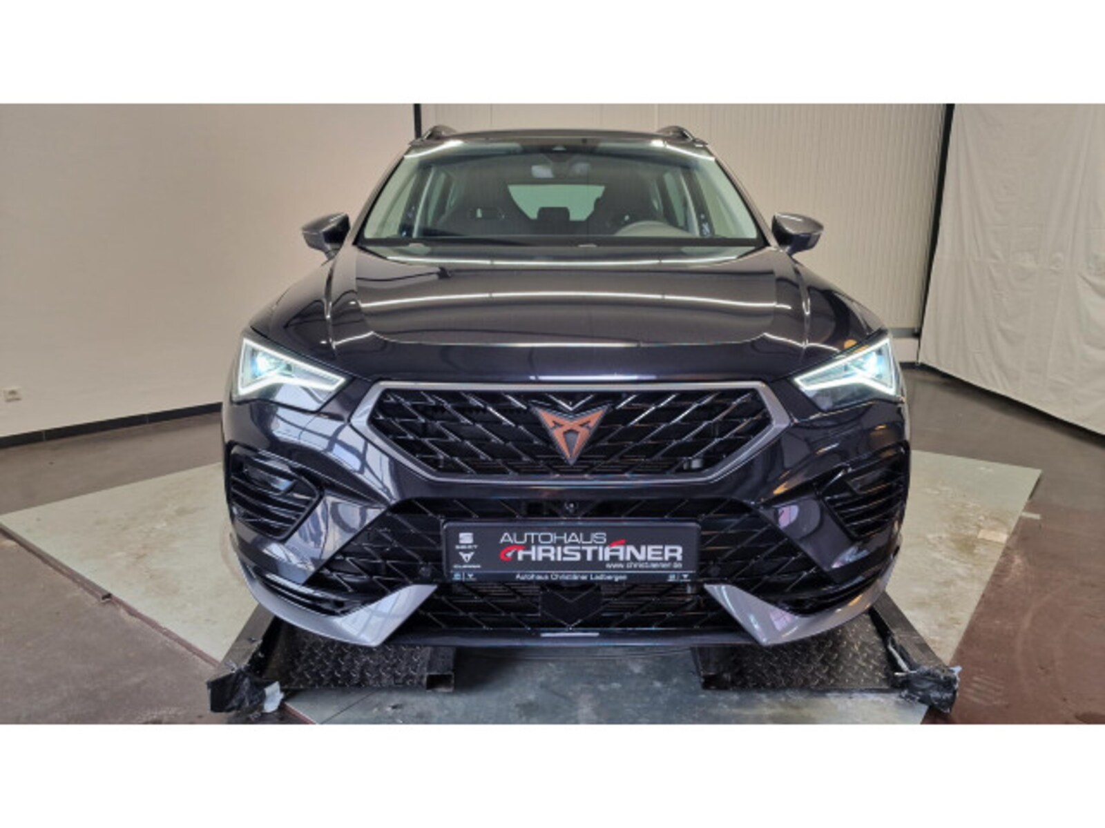CUPRA Ateca – Bild 8