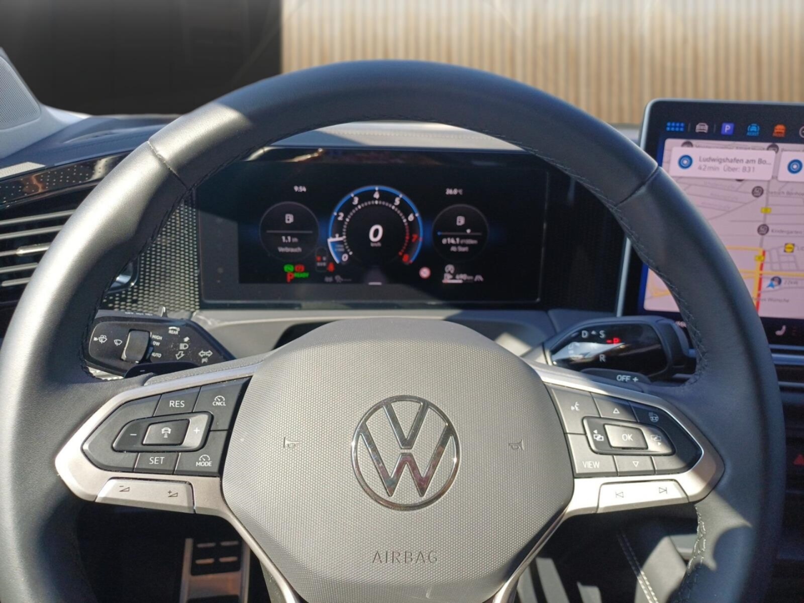 Volkswagen Tiguan – Bild 8