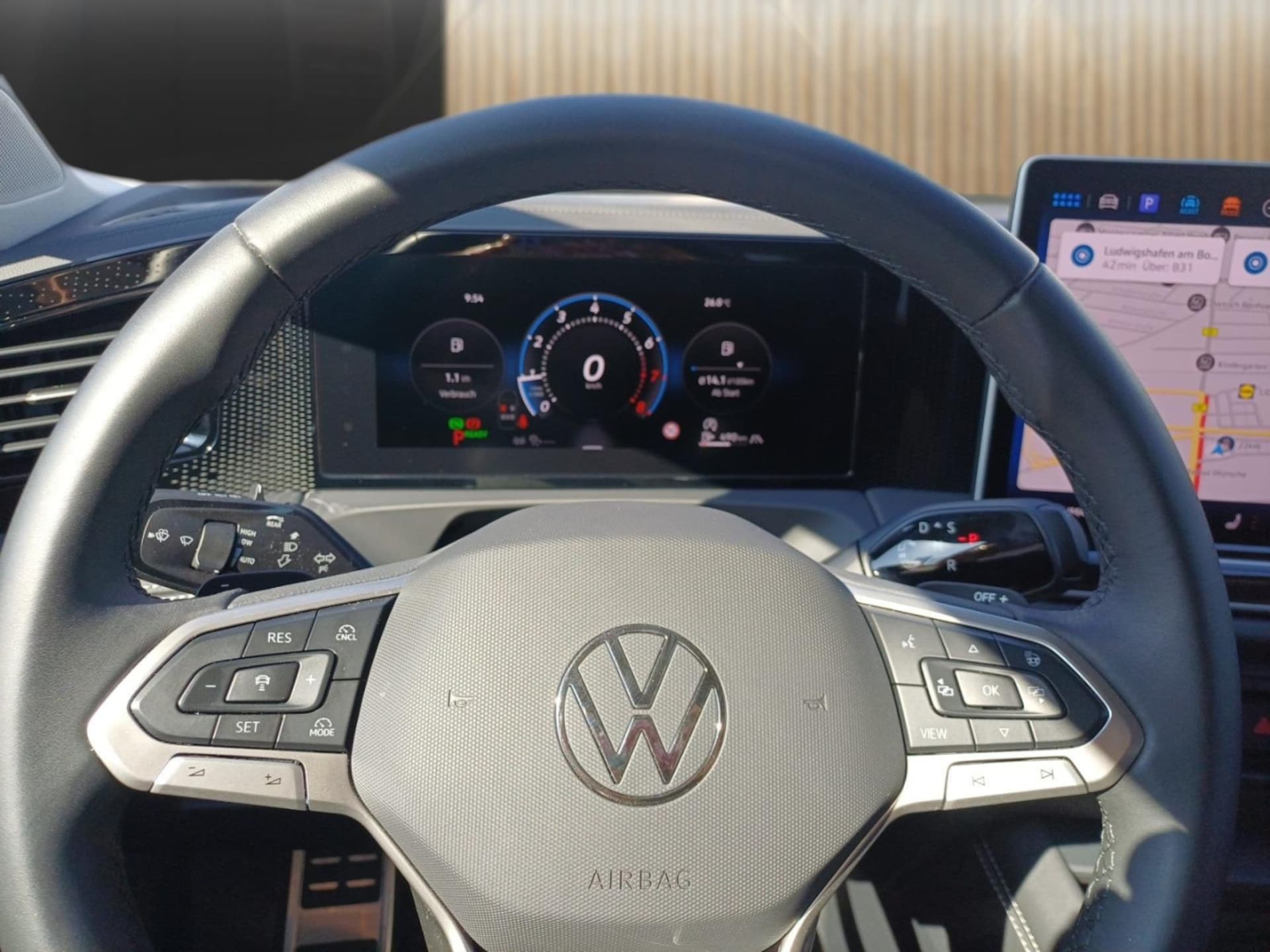 Volkswagen Tiguan ENERGY