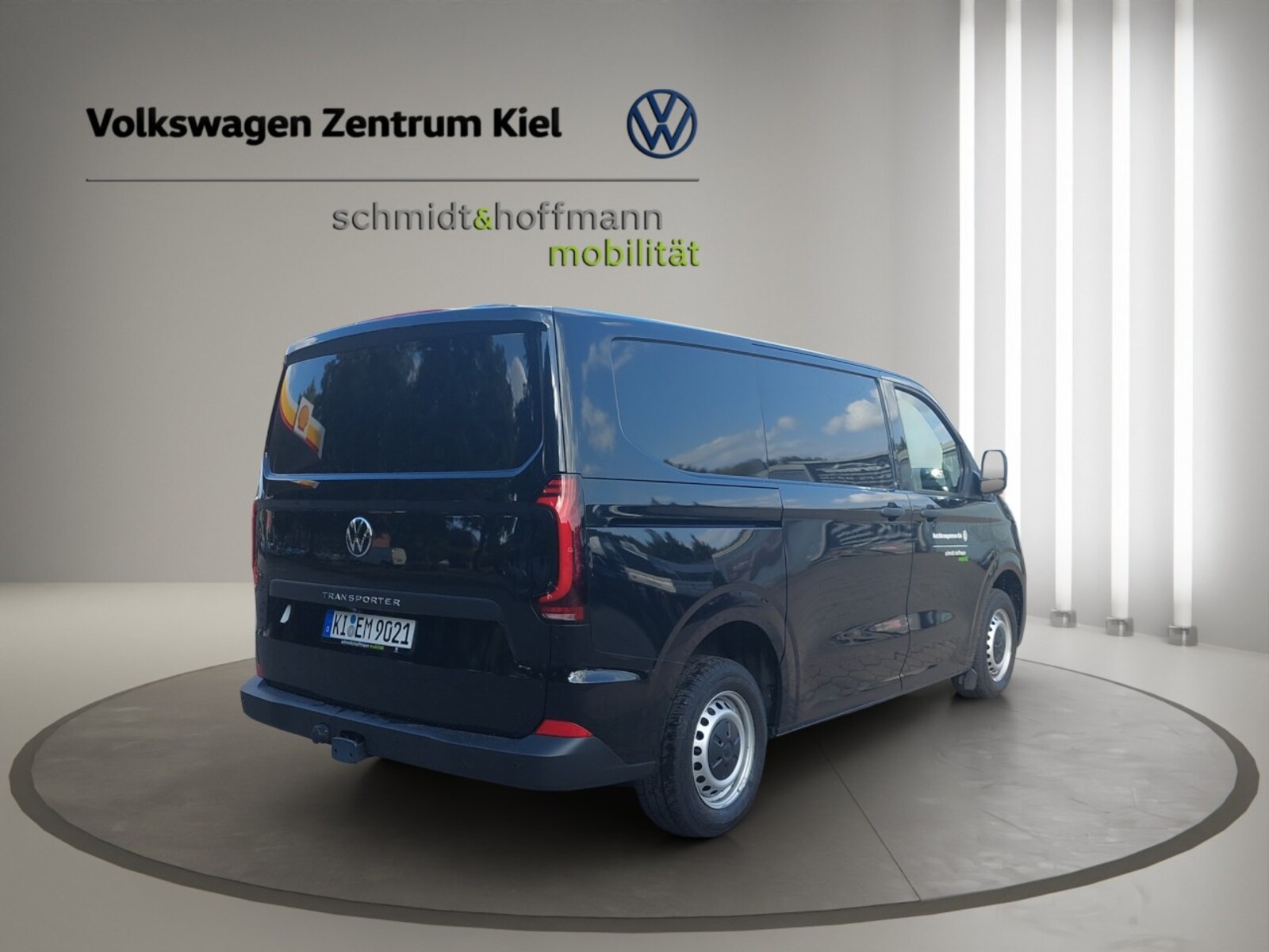 Volkswagen Transporter Kasten kurzer Radstand – Bild 6