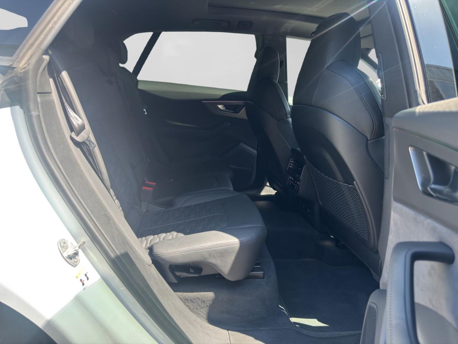 Audi RS Q8 SUV
