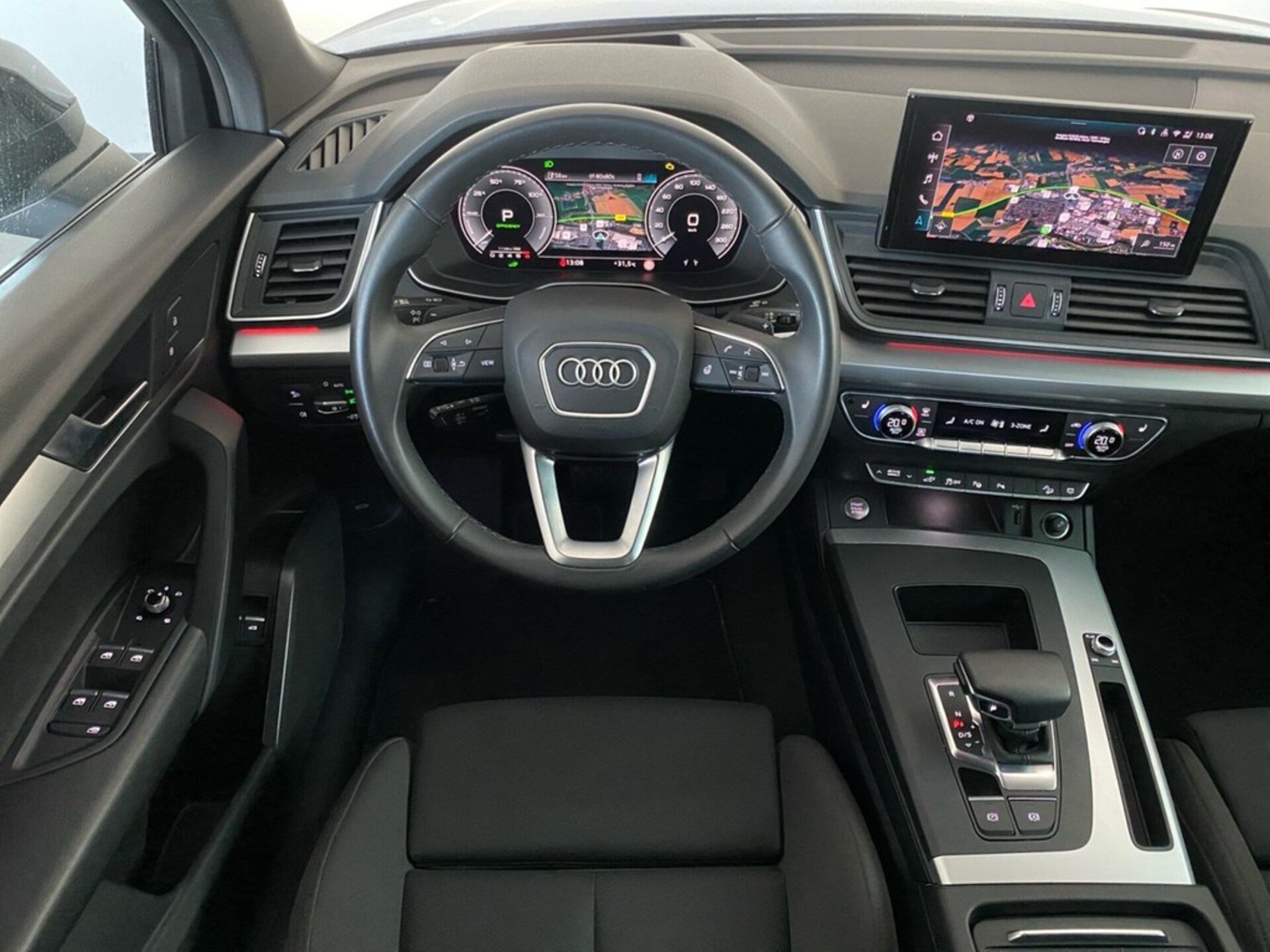 Audi Q5 TFSI e S line