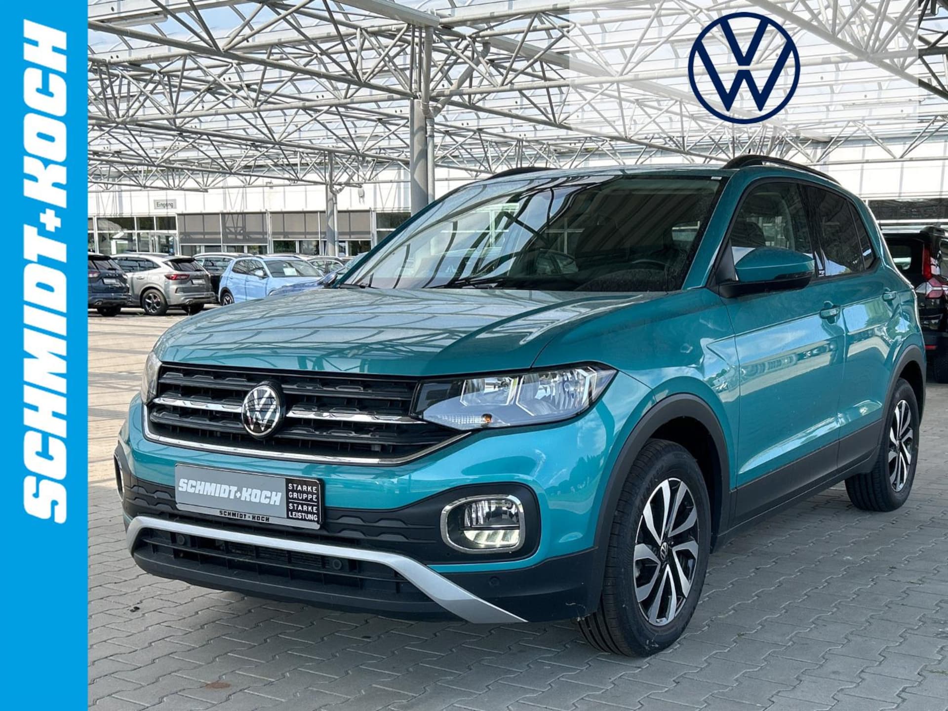 Volkswagen T-Cross ACTIVE