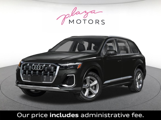 Photo of 2026 Audi Q7 