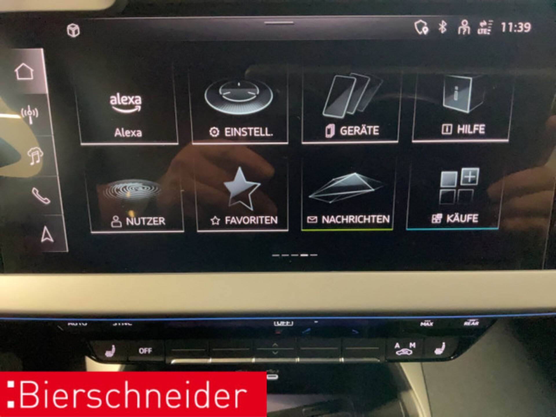 Audi A3 Sportback TFSI e S line