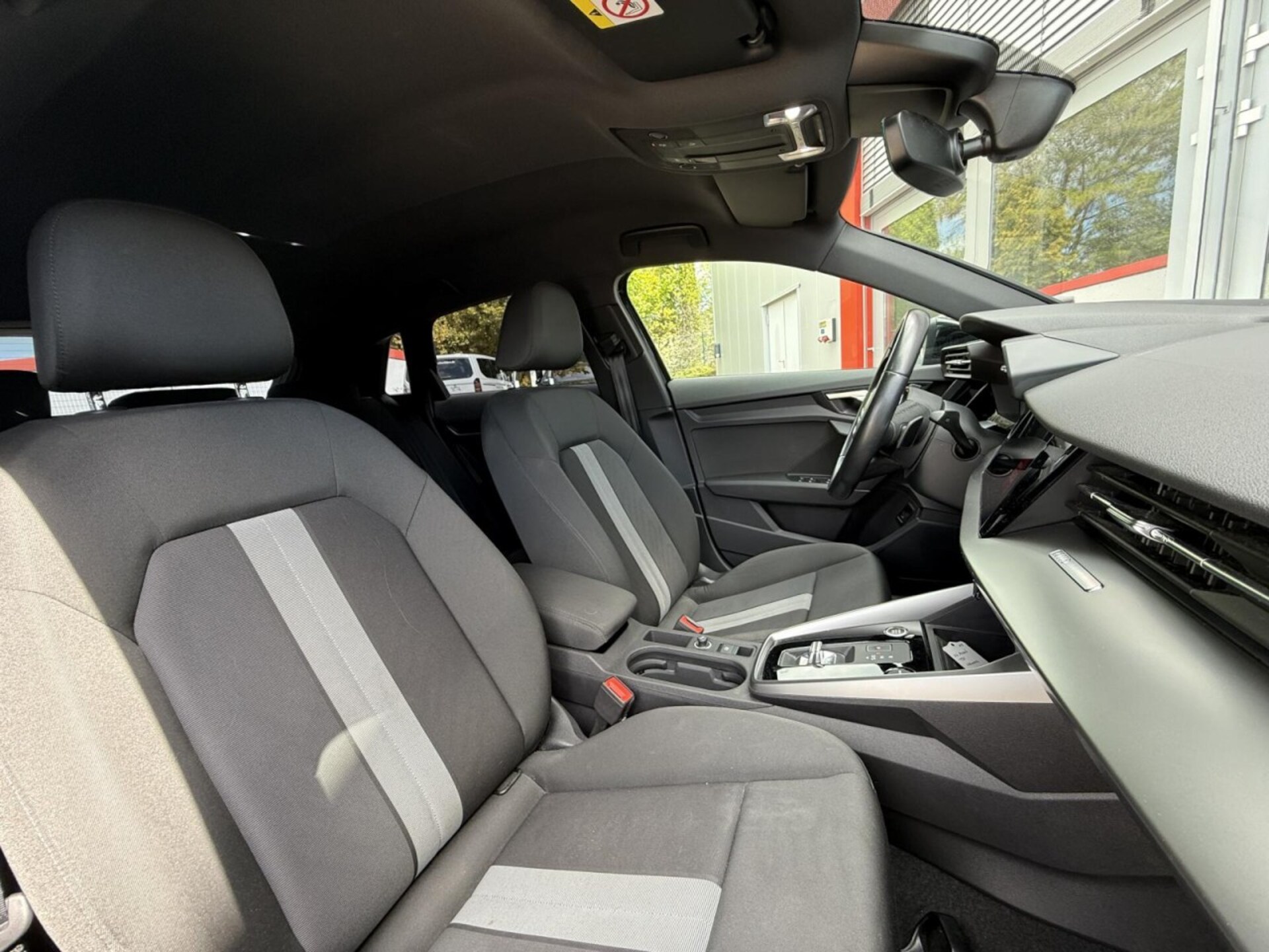 Audi A3 Sportback Advanced